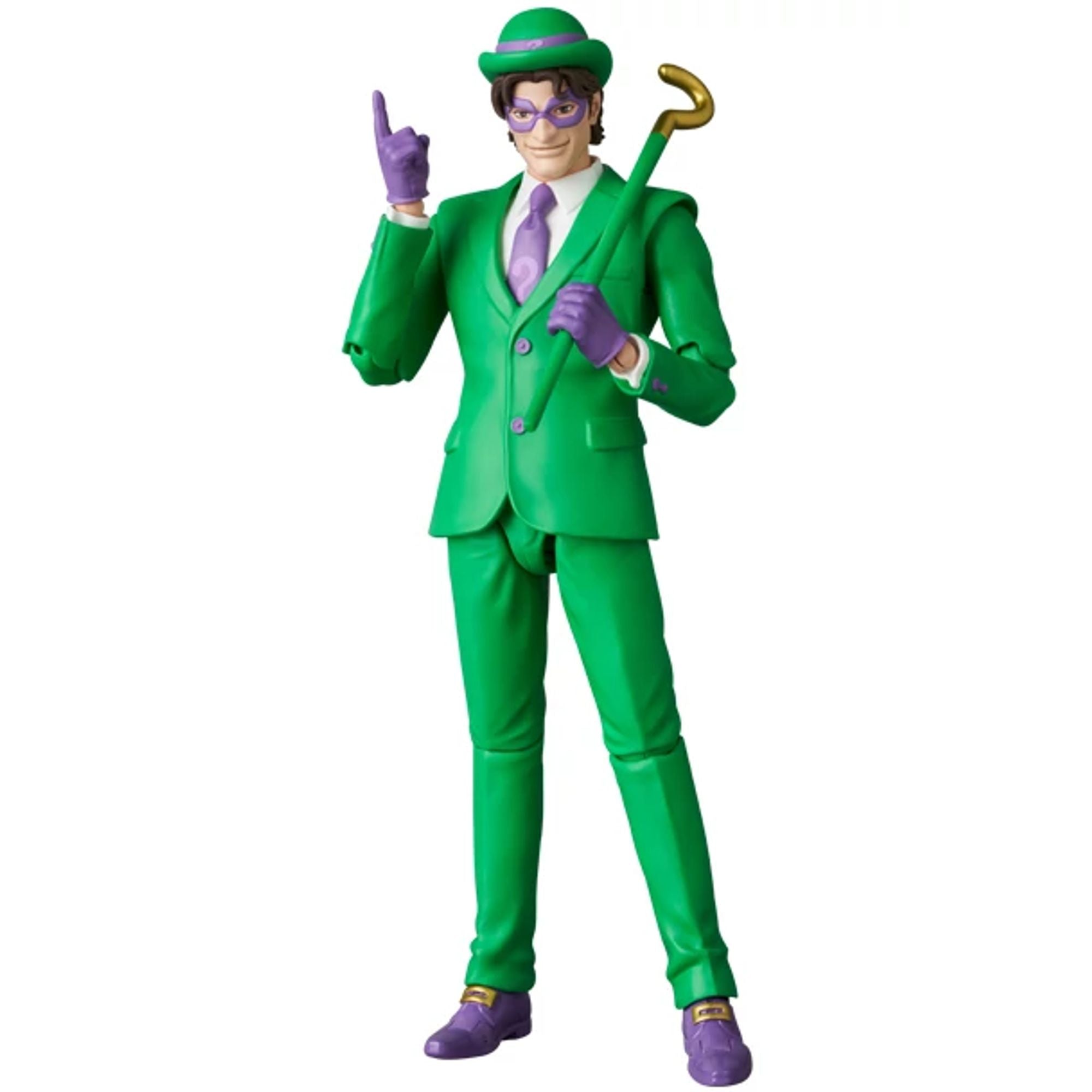 Medicom MAFEX Batman Hush Riddler action figure 16 cm
