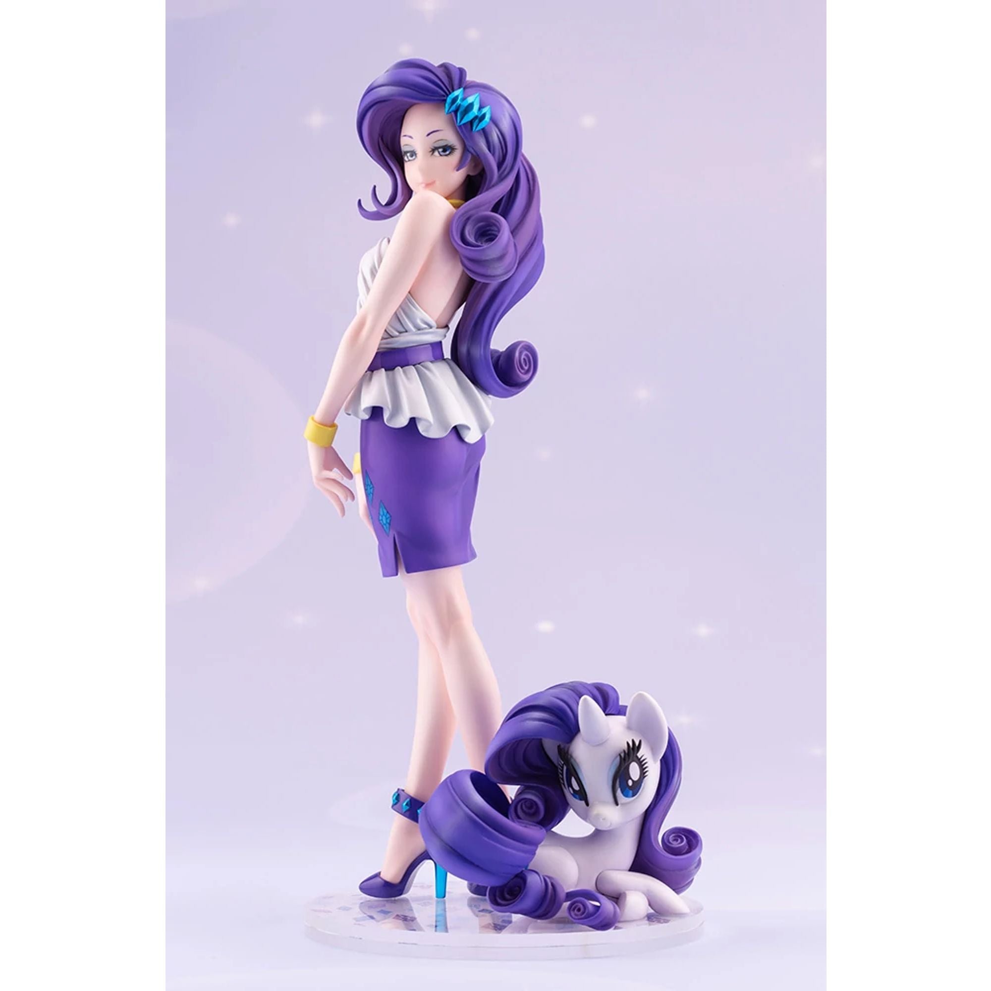 Kotobukiya My Little Pony Rarity Bishoujo statua 18 cm