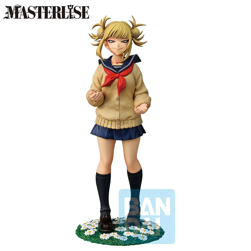 Bandai Spirits Ichibansho Himiko Toga statua Masterlise