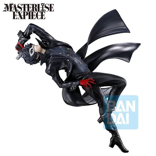 Bandai Spirits Ichibansho Persona 5 Protagonist statua 30th Anniversary