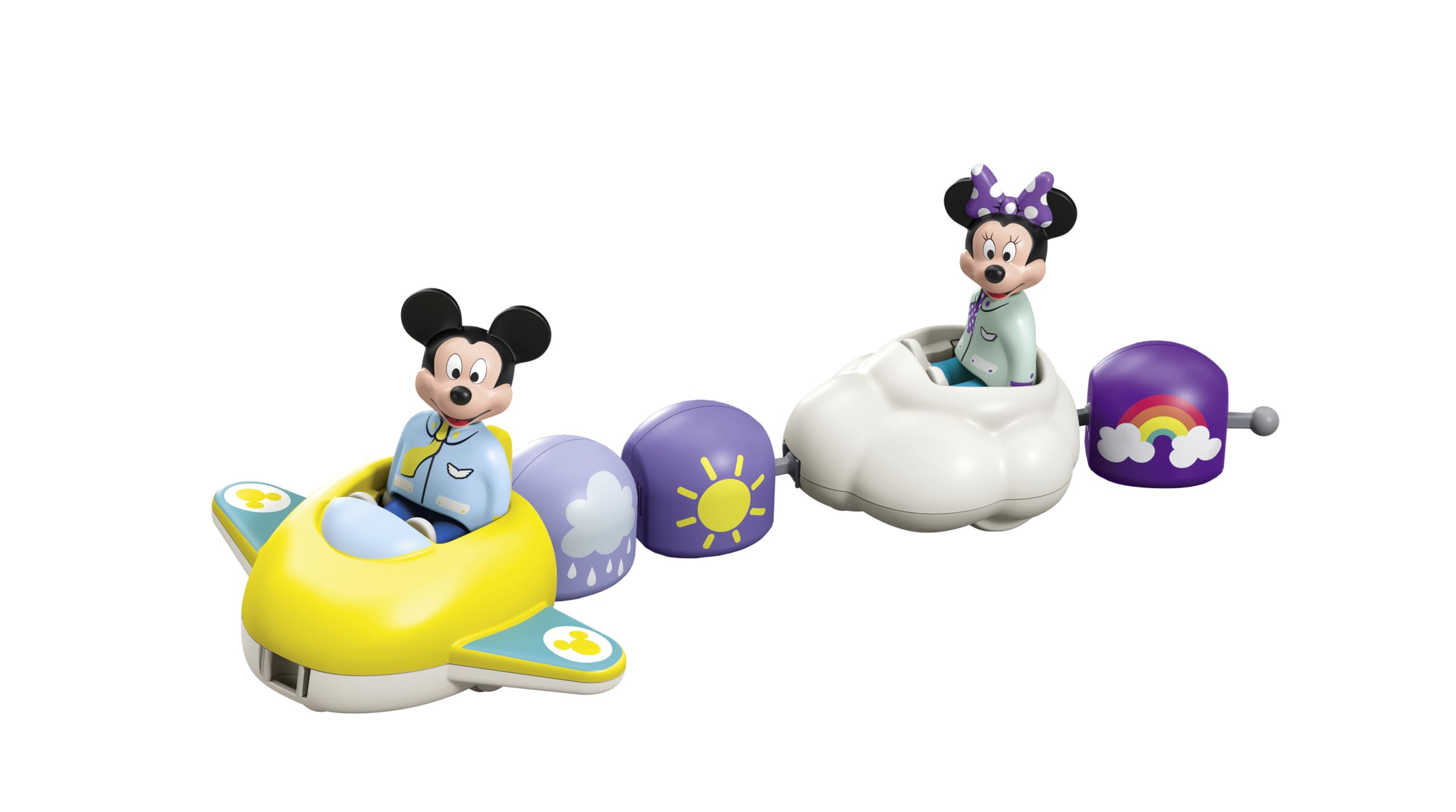 PLAYMOBIL Junior 71697 giocattolo volo nuvole 7 pezzi 12 mesi
