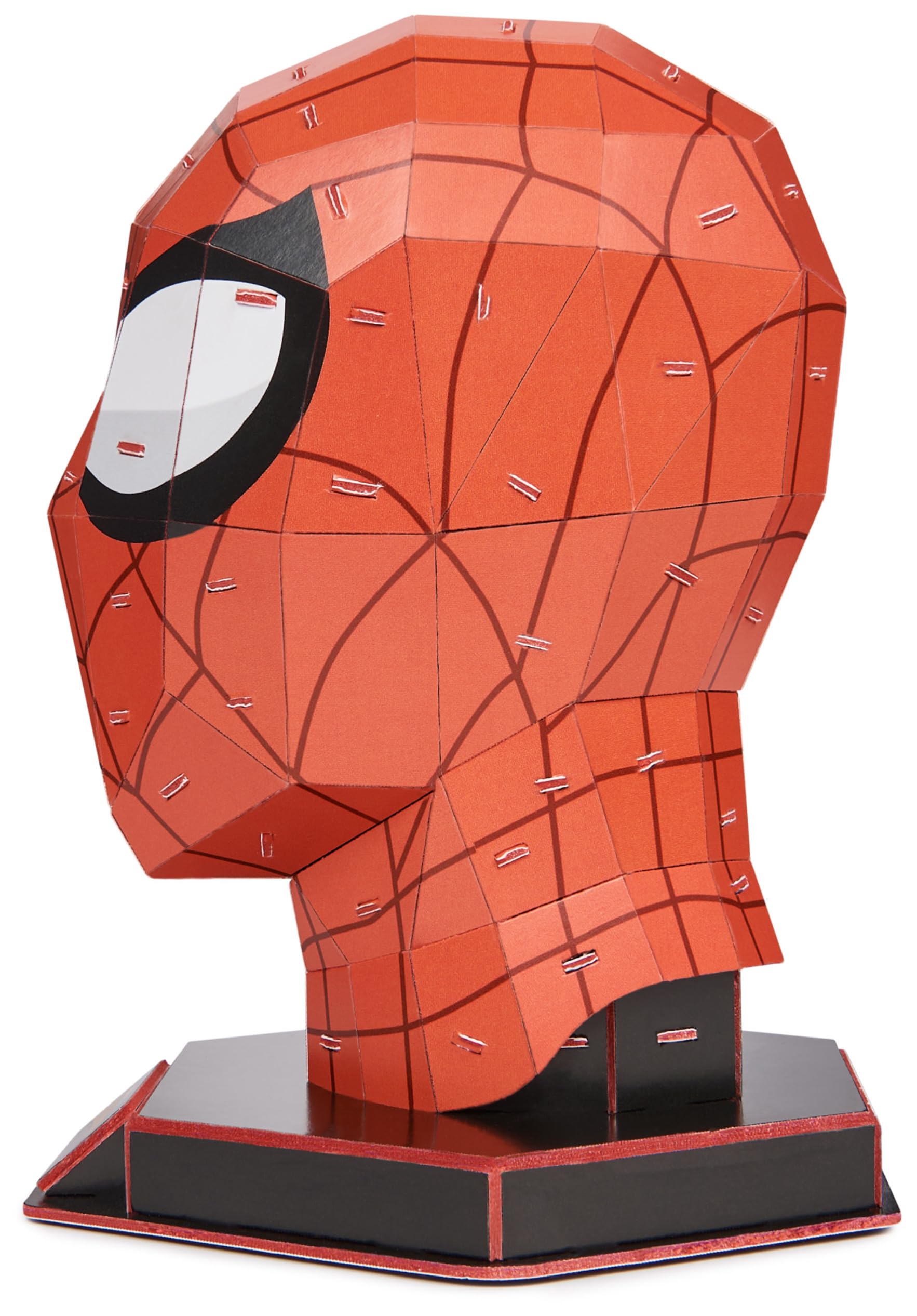 Spin Master 4D Build Spider-Man Puzzle 3D 82 Pezzi da Esposizione