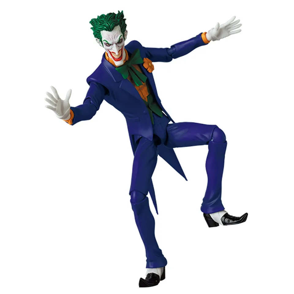 Medicom Batman Hush Joker MAFEX Action Figure 16 cm
