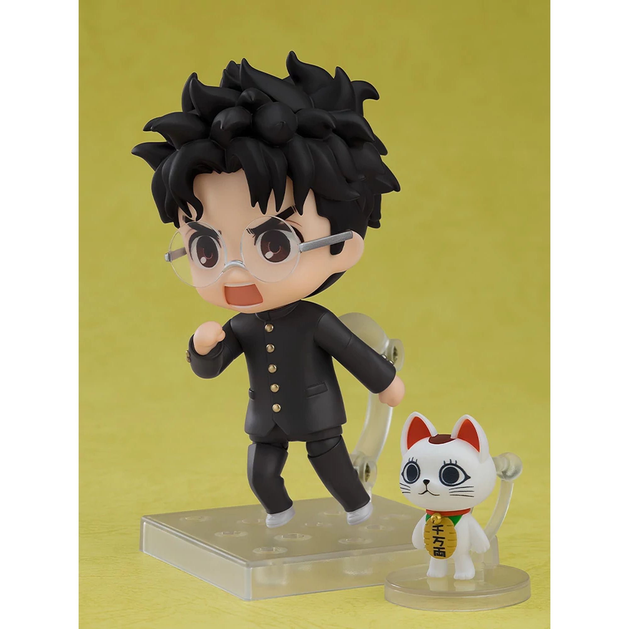 Good Smile Nendoroid Okarun action figure DanDaDan chibi