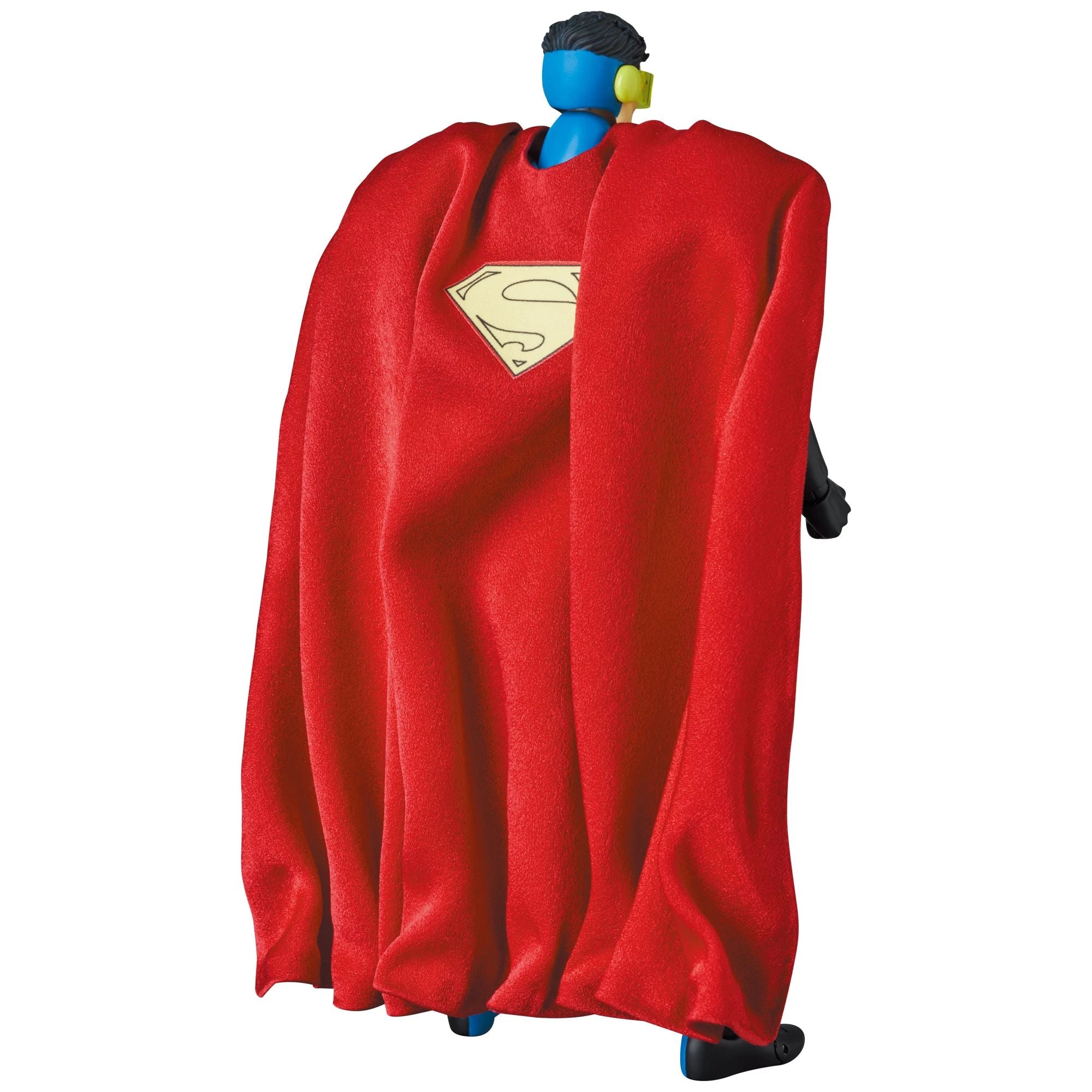 Medicom MAFEX Eradicator Return of Superman action figure DC