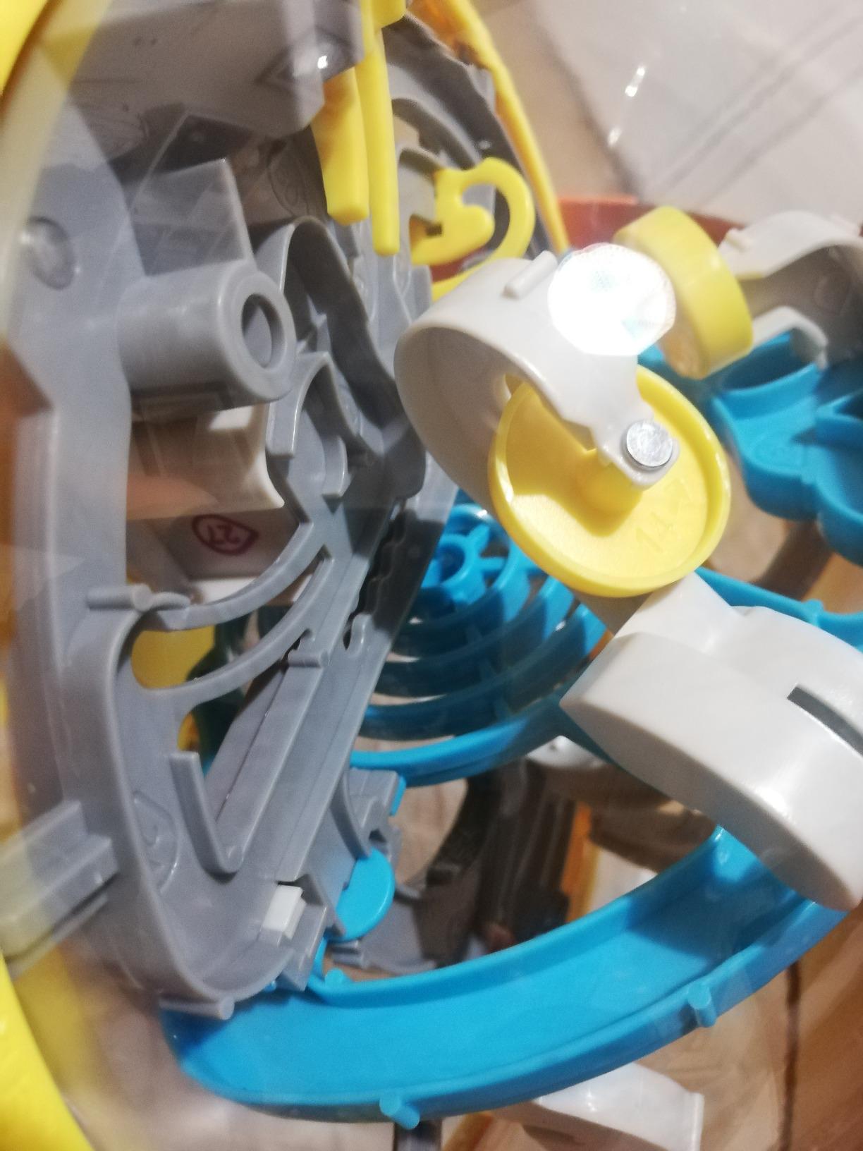 Spin Master Perplexus Beast labirinto 3D 100 ostacoli