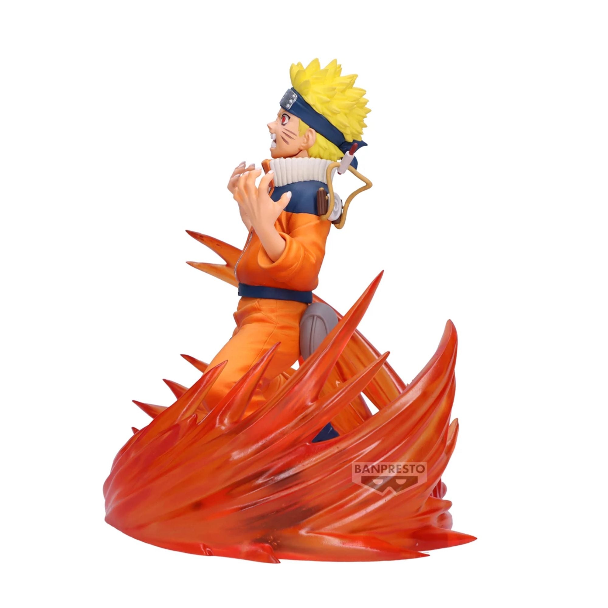 Banpresto Vibration Stars Naruto statua Series 26 27