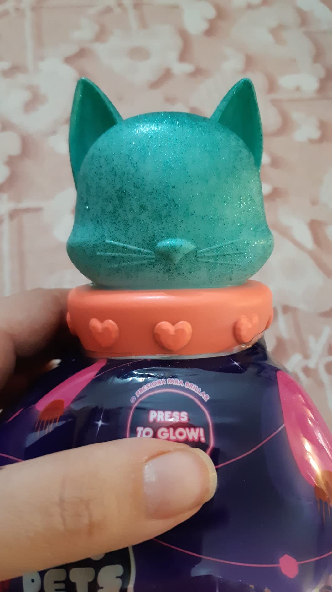 IMC Toys VIP Pets Cats Stormy Gattino Buio Pettinabile 3 Anni