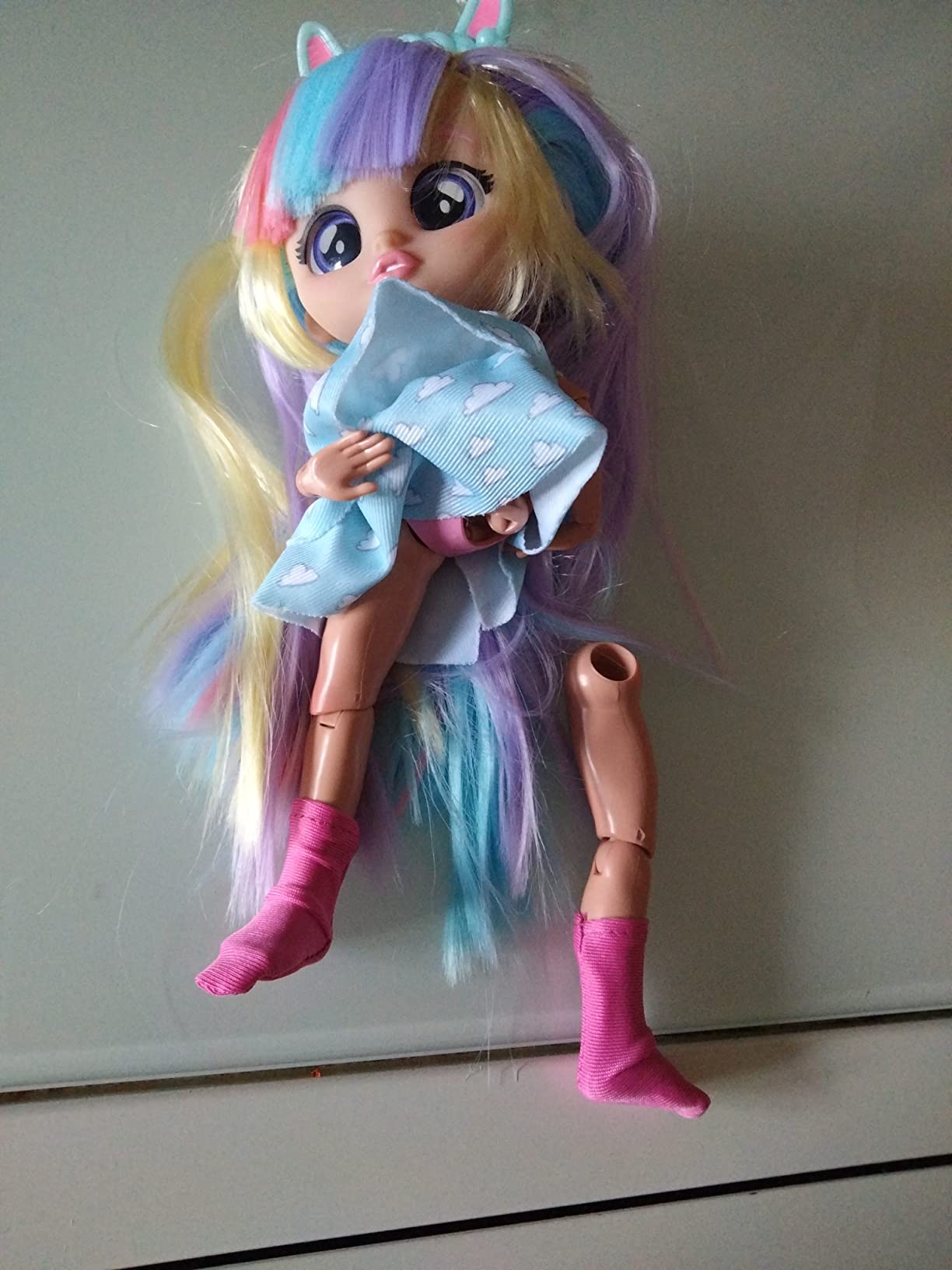 BFF by Cry Babies Stella bambola fashion capelli lunghi