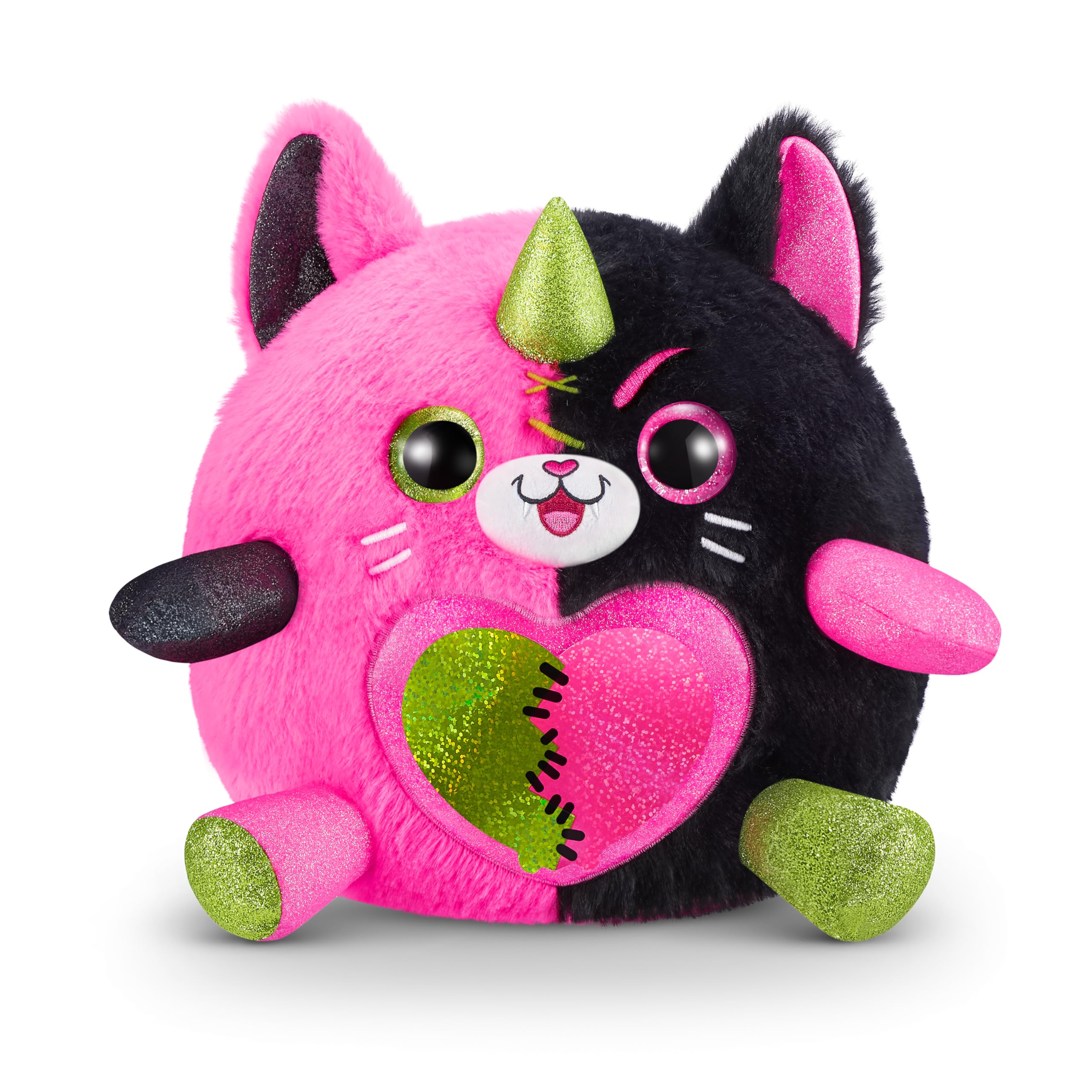Rainbocorns Monstercorn Surprise Gatto peluche 35 sorprese