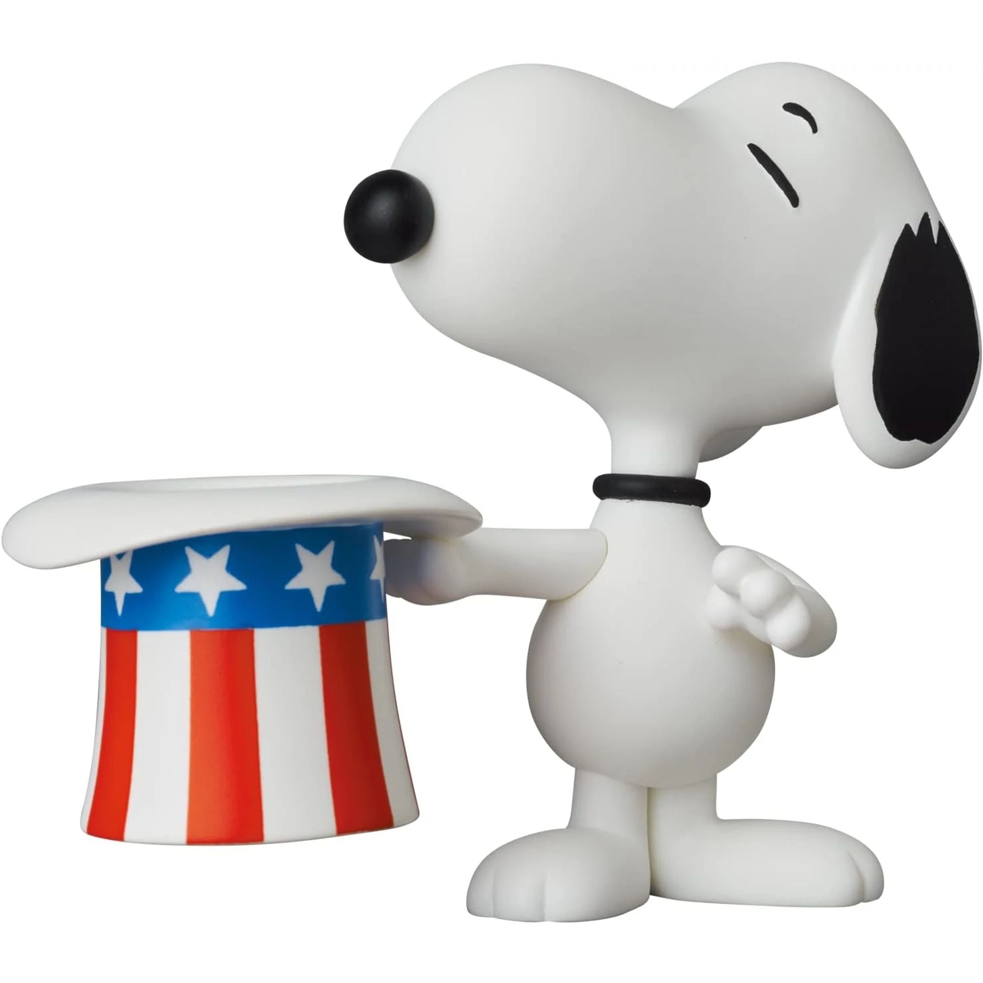 Medicom UDF Americana Uncle Snoopy figure Peanuts vinile