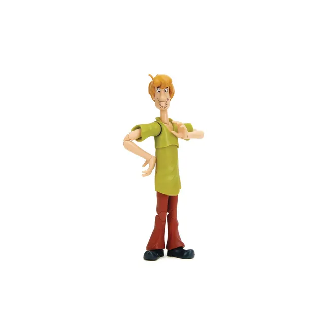 Jada Toys Scooby-Doo Wave 1 Shaggy action figure 15 cm