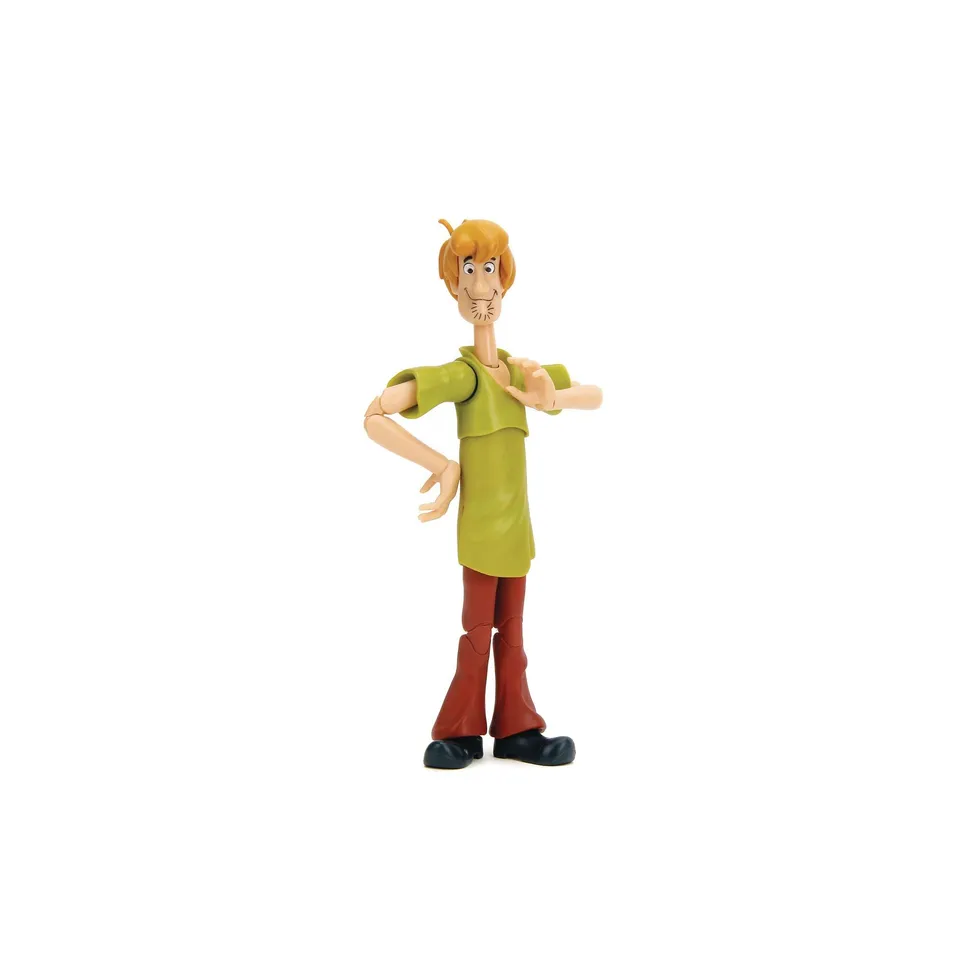 Jada Toys Scooby-Doo Wave 1 Shaggy action figure 15 cm