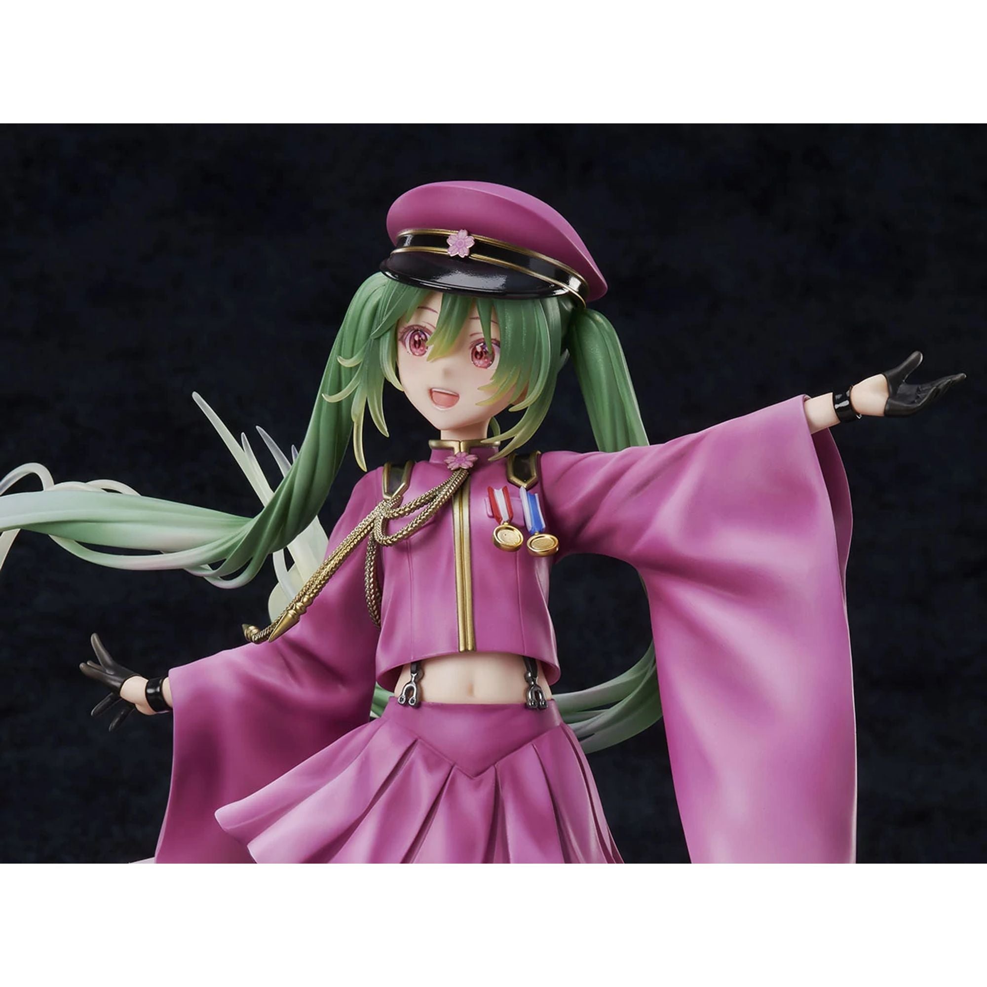 Good Smile Hatsune Miku Senbonzakura 10 Anni statua 1/7 PVC