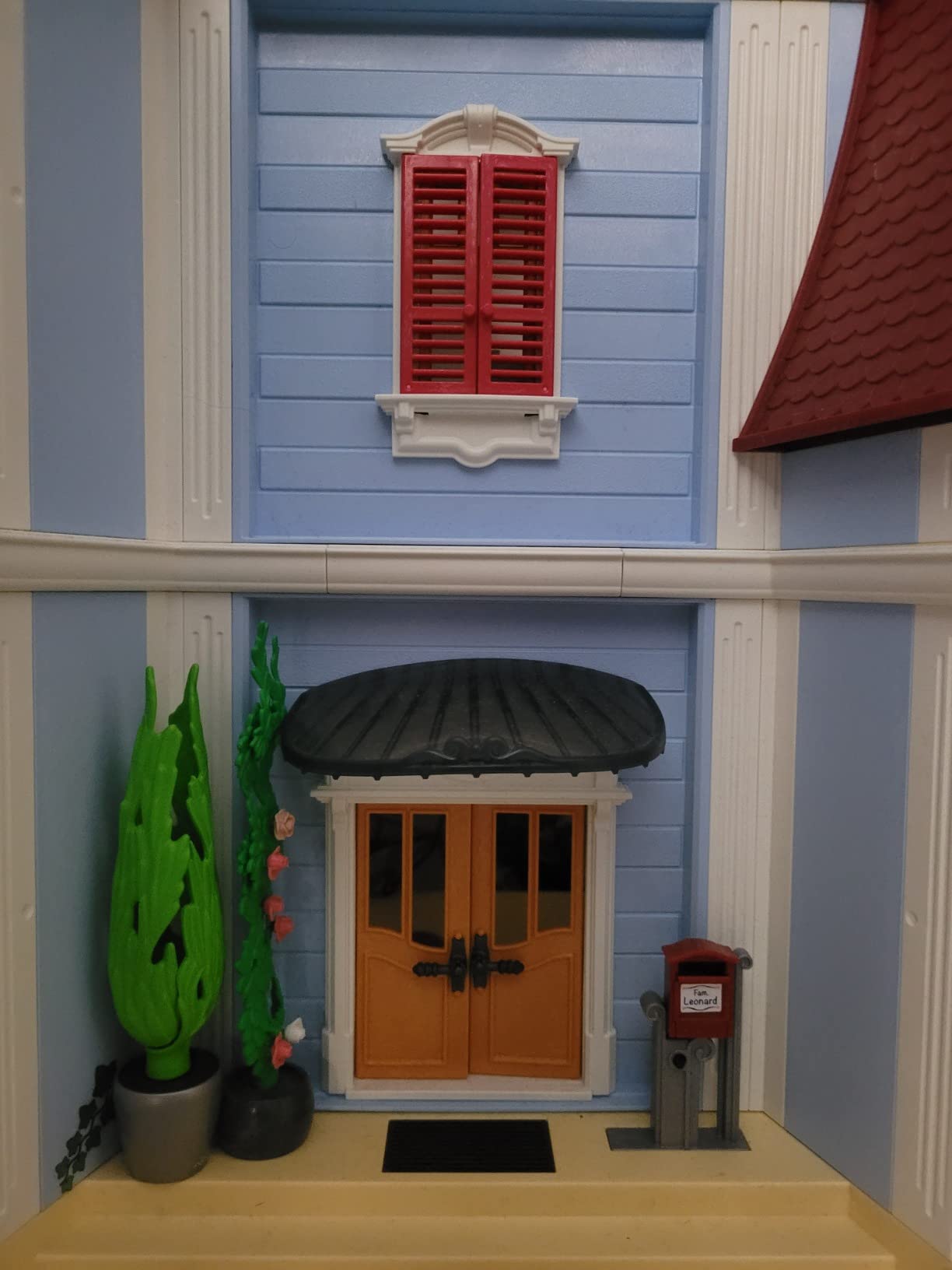 PLAYMOBIL Dollhouse 70205 grande casa bambole 2 piani
