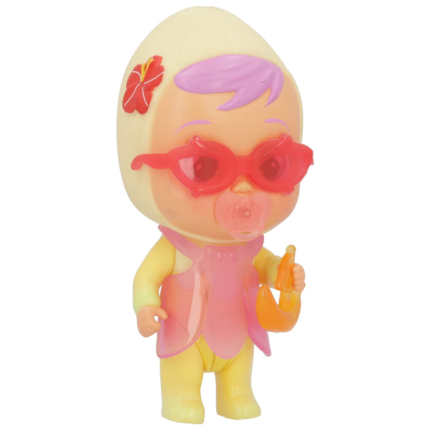 Cry Babies Tutti Frutti mini bambola casetta smoothie lacrime jelly