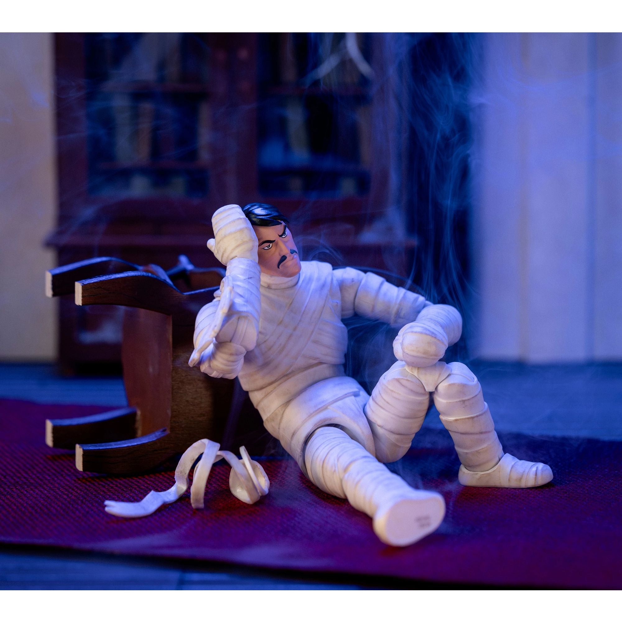 Jada Scooby-Doo Mummy of Ankha action figure 6"