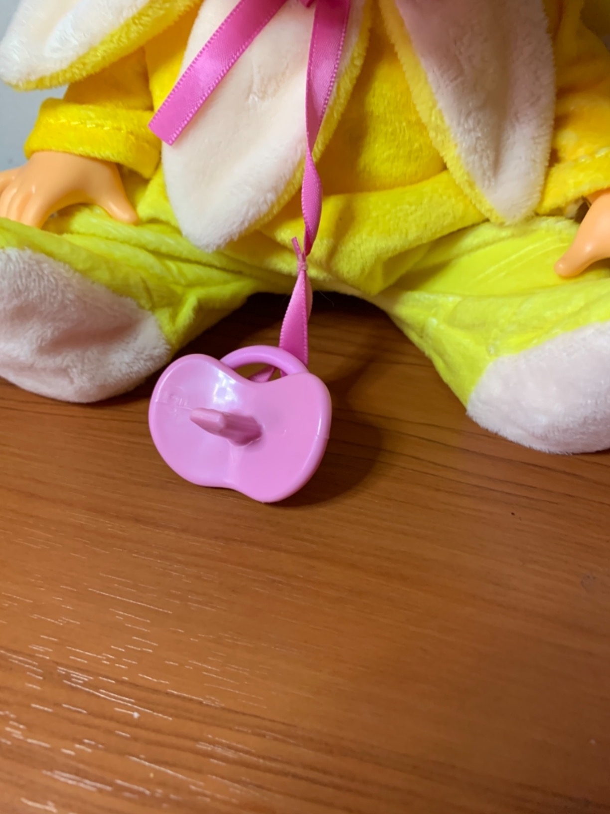 Cry Babies Tutti Frutti Nana bambola banana 30 cm
