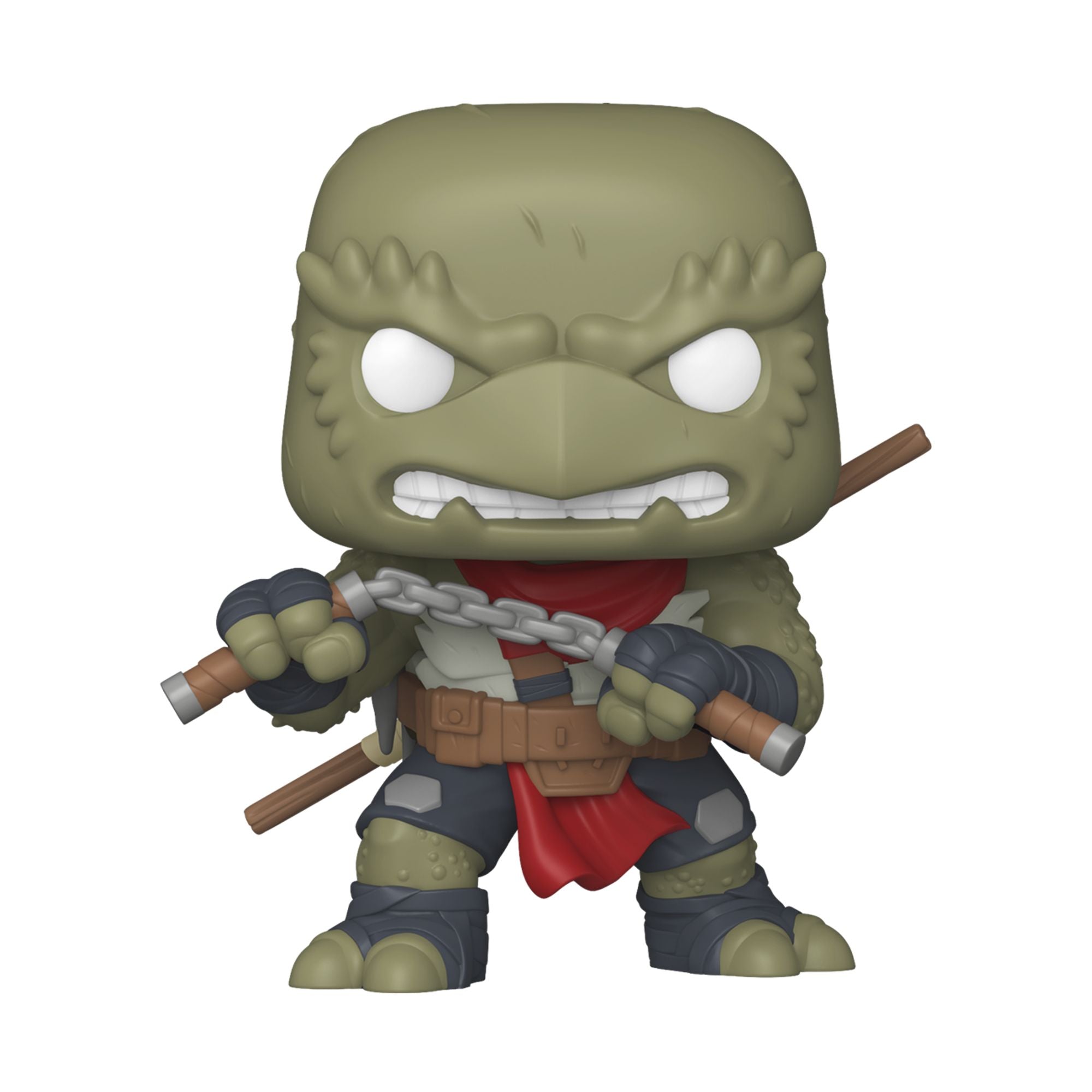 Funko TMNT Odyn Pop Comics figure vinile 16 cm