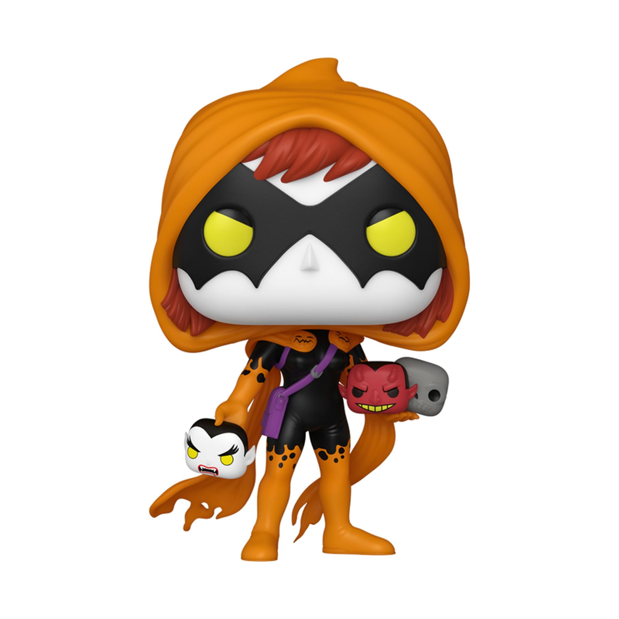 Funko Strange Tales Marvel Hallow's Eve funko pop eroi