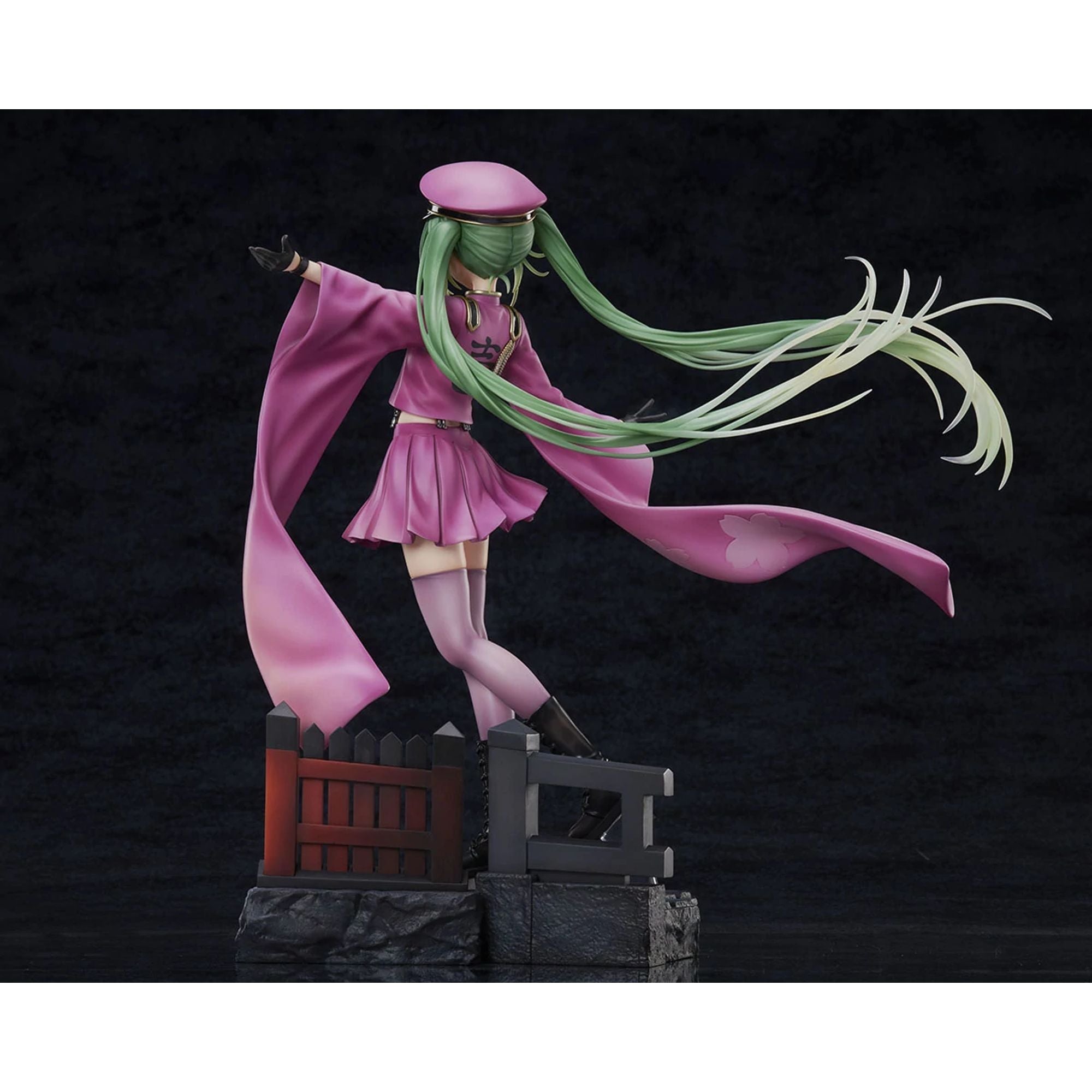 Good Smile Hatsune Miku Senbonzakura 10 Anni statua 1/7 PVC