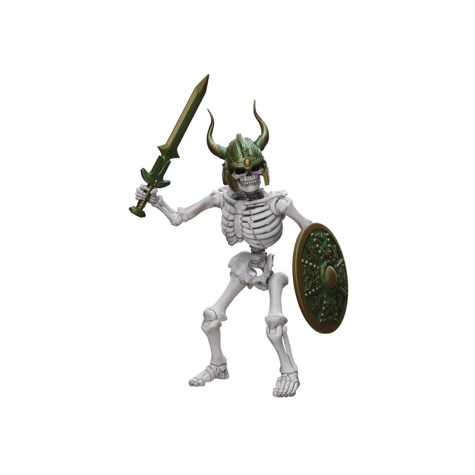 Boss Fight Immortal Champions Undead Guardian figure 1/18