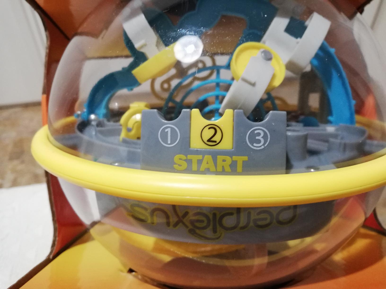 Spin Master Perplexus Beast labirinto 3D 100 ostacoli