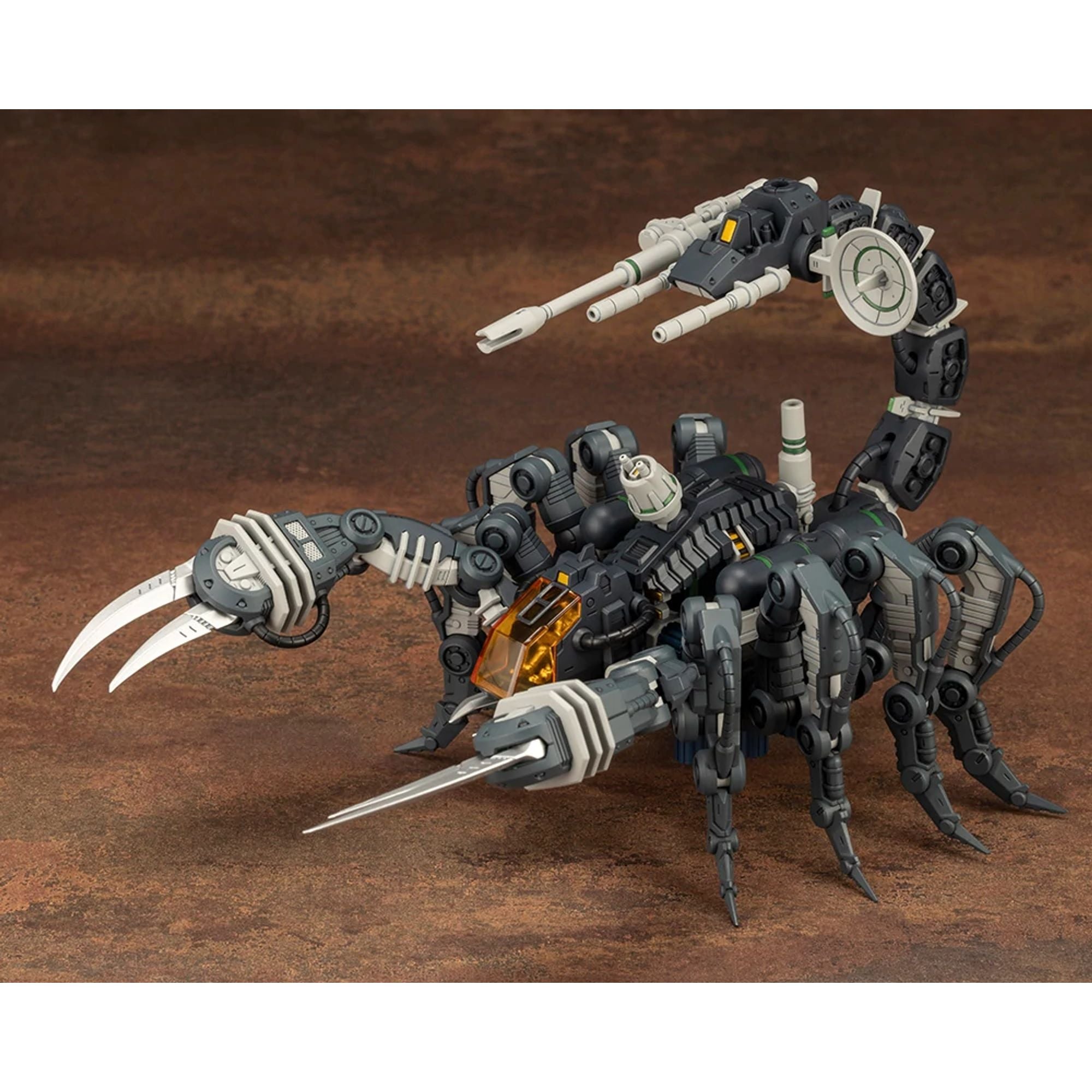 Kotobukiya Zoids RMZ-12 Guysack Former model kit