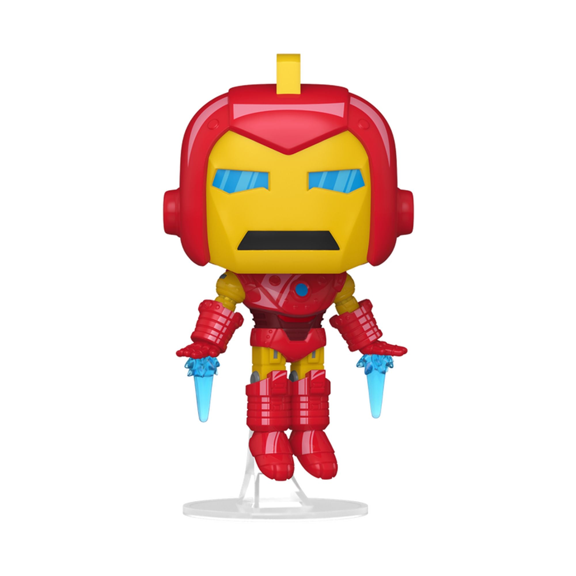 Funko What If Iron Man Mech pop vinile Marvel