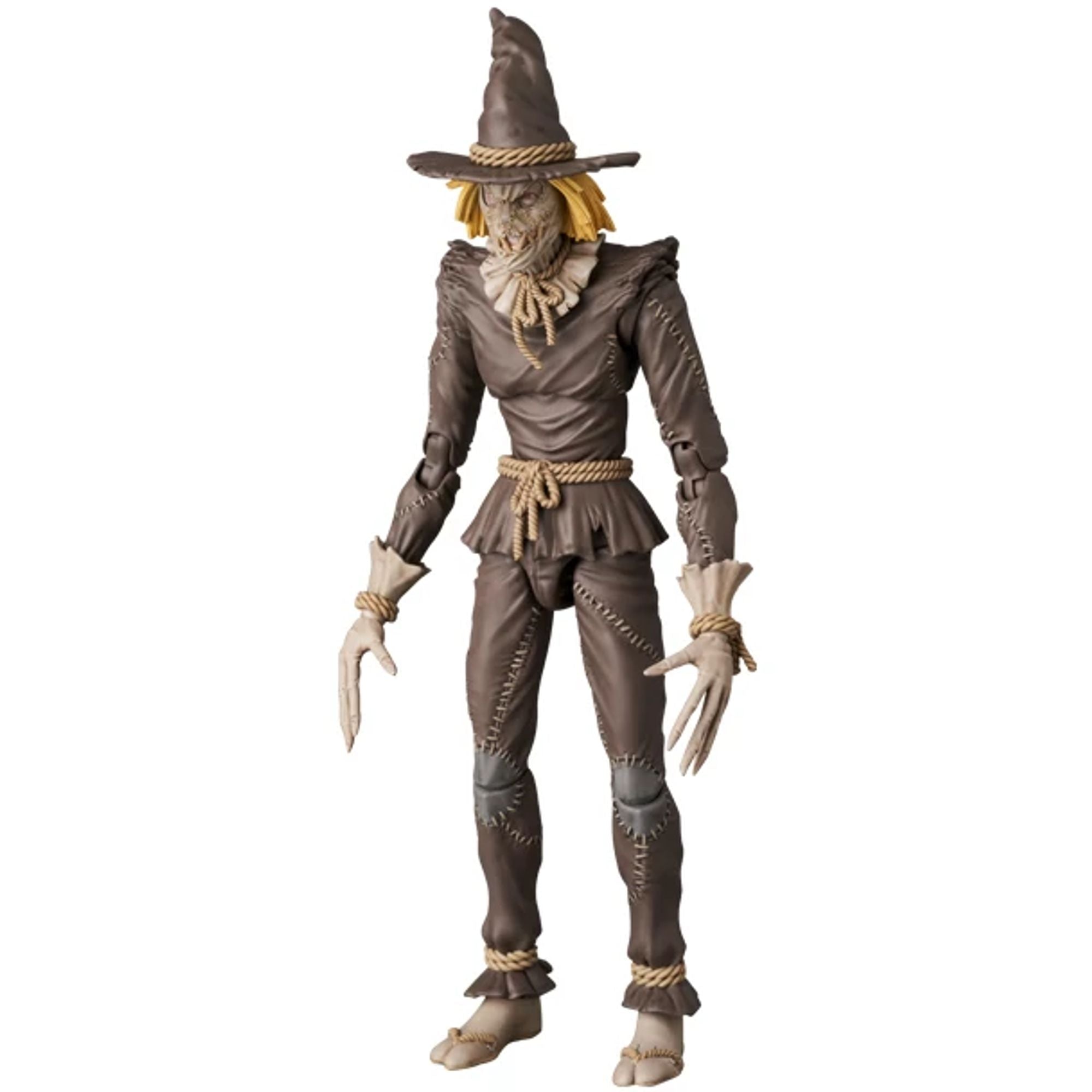 Medicom MAFEX Scarecrow action figure Batman Hush