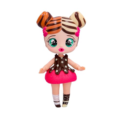 Bubiloons Bubigirls Effy bambola gonfia palloncini 12 accessori