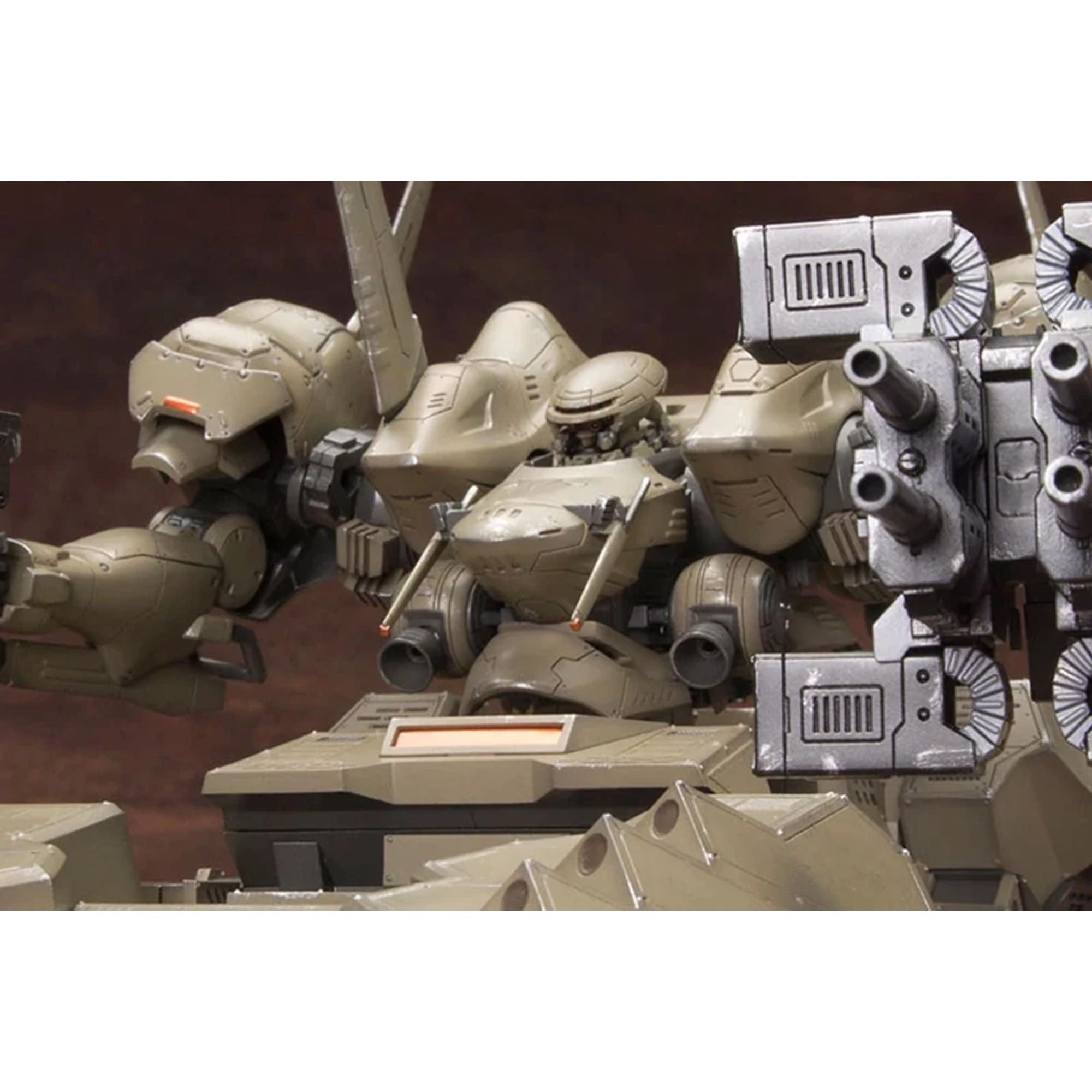 Kotobukiya Armored Core Verdict Matsukaze Model Kit Base