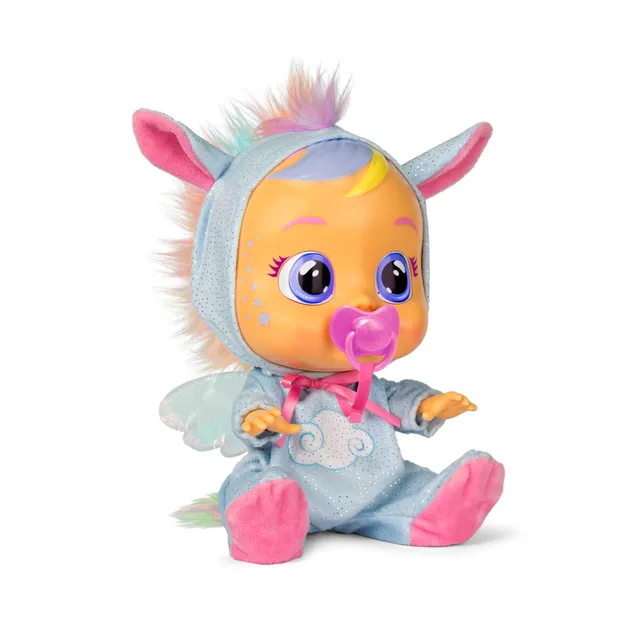 Imc Toys Cry Babies Magic Tears Fantasy Jenna bambola 30 cm piange