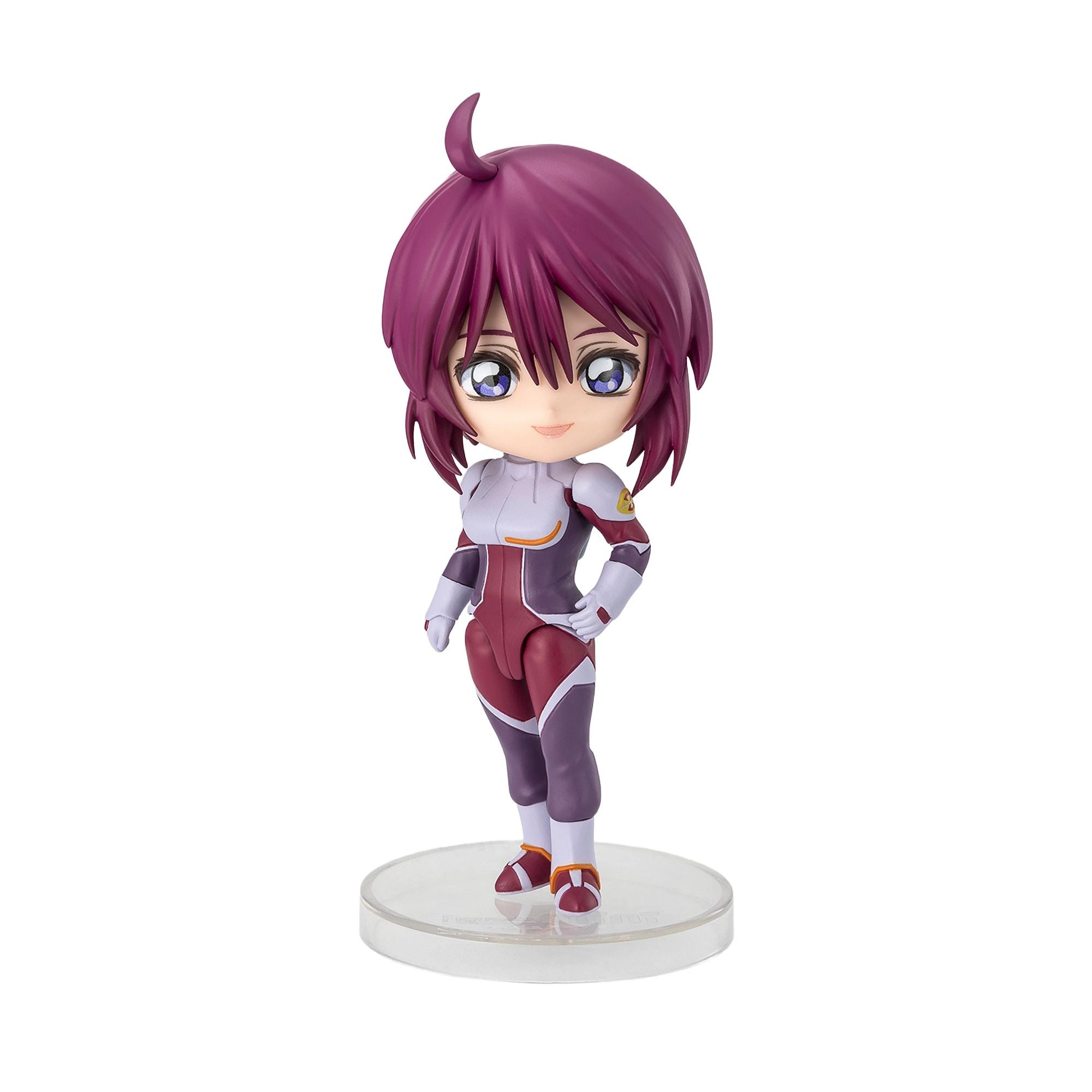 Diamond Select Tamashii Nations Figuarts mini Lunamaria action figure anime
