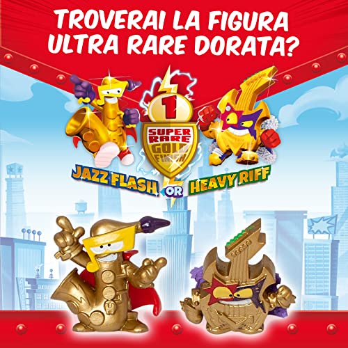 Superthings Kazoom Kids Blister 10 Personaggi