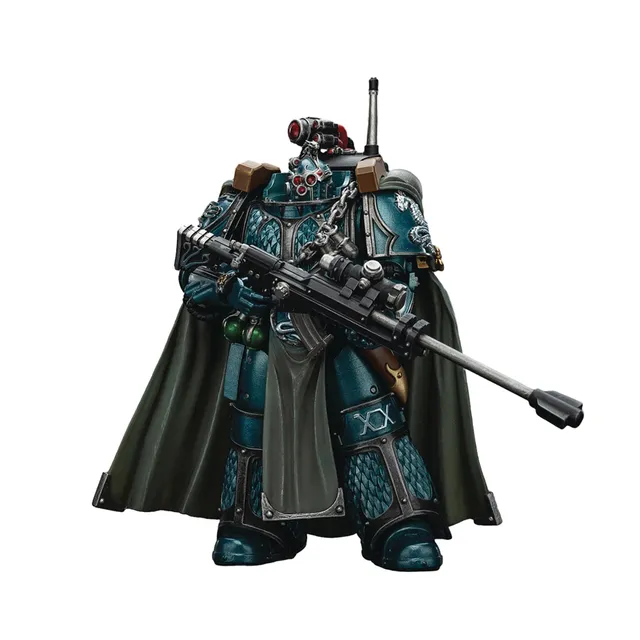 JoyToy Warhammer 40K Alpha Legion Exodus action figure 1/18