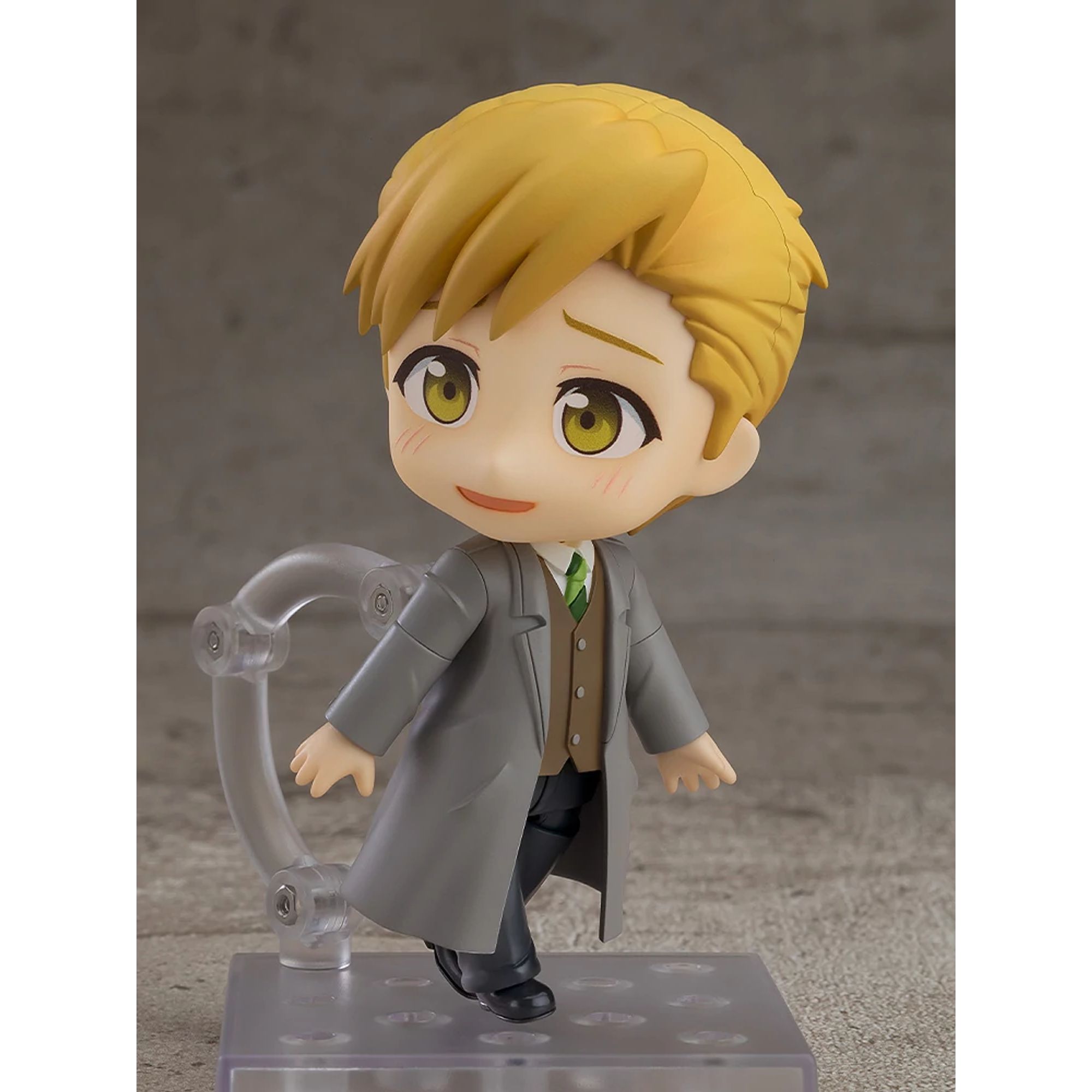 Good Smile Nendoroid Alphonse Elric Final Episode action figure