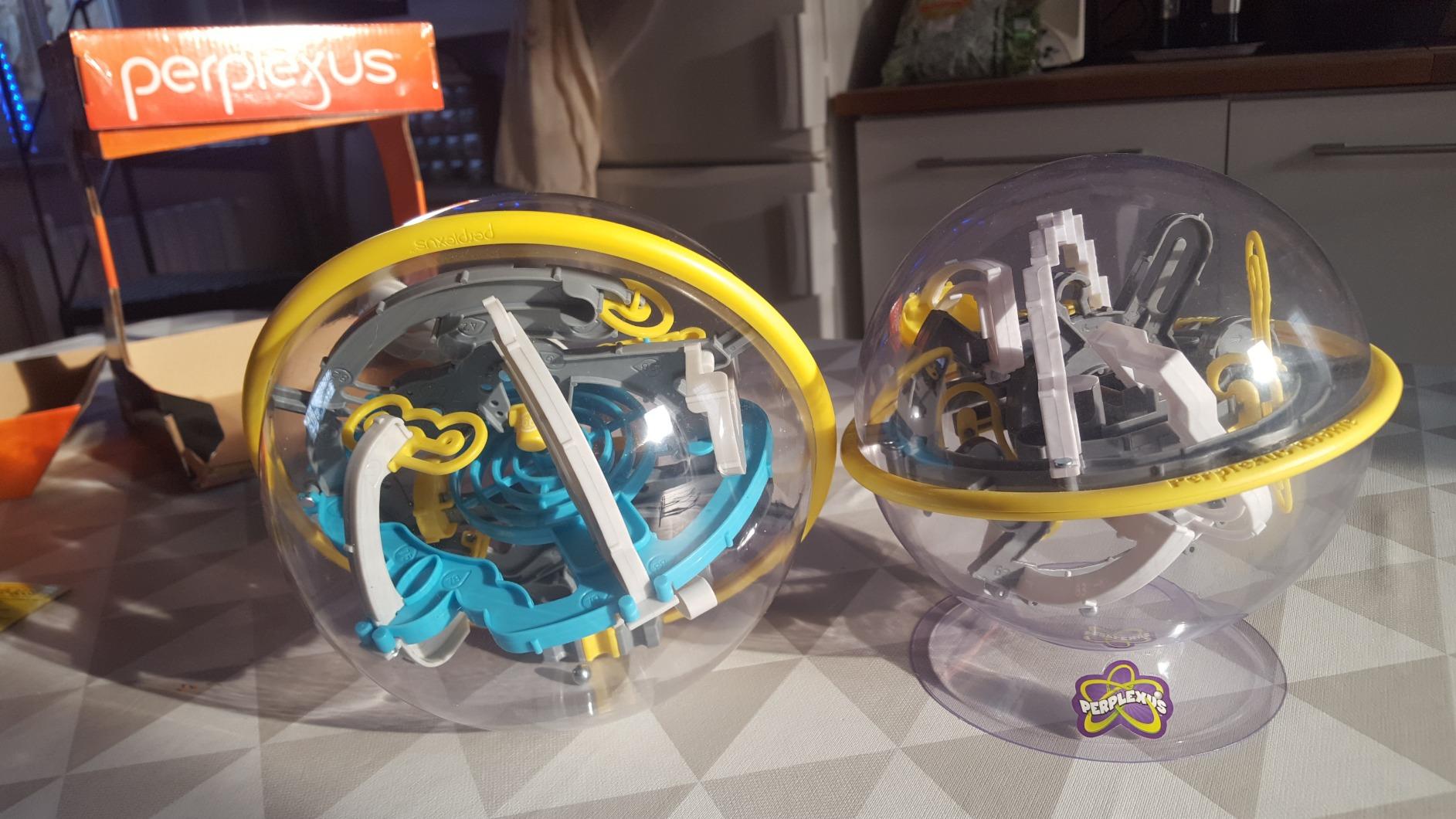 Spin Master Perplexus Beast labirinto 3D 100 ostacoli