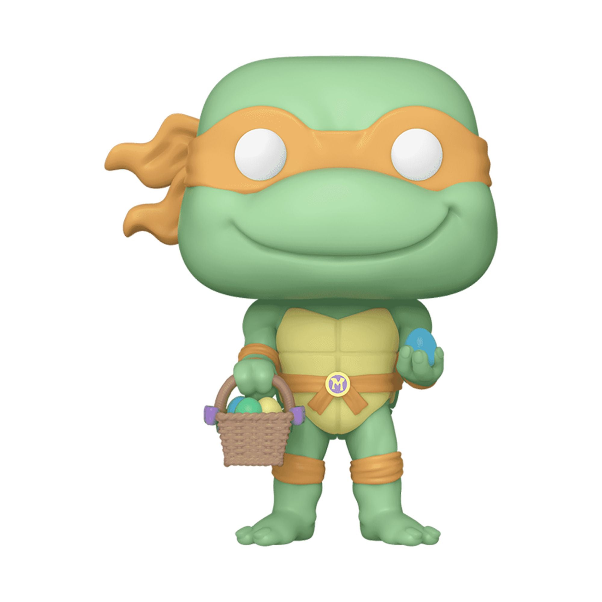 Funko TMNT Pop Michaelangelo Easter figure vinile