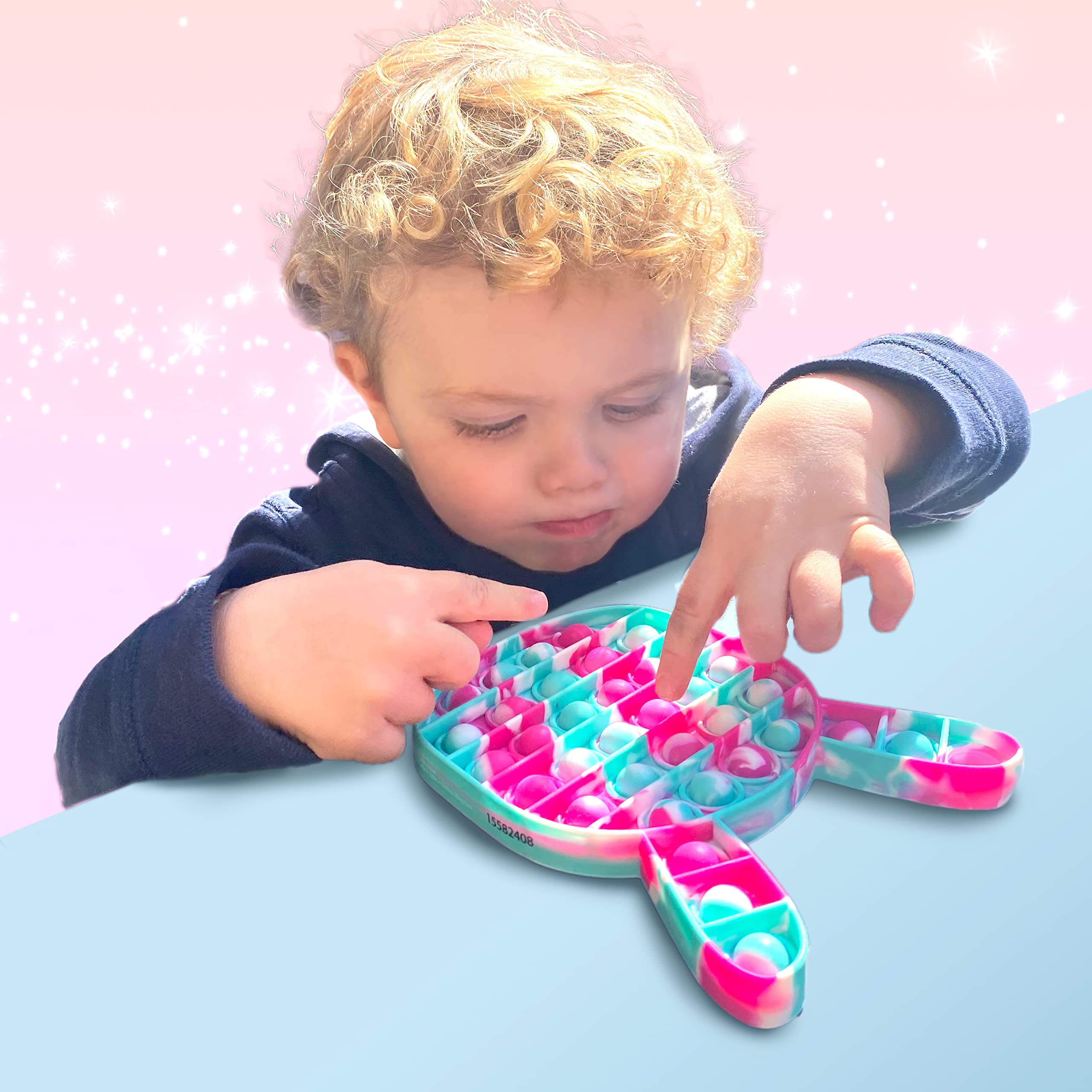Cry Babies Magic Tears Pop It Coney gioco sensoriale antistress 3+ anni