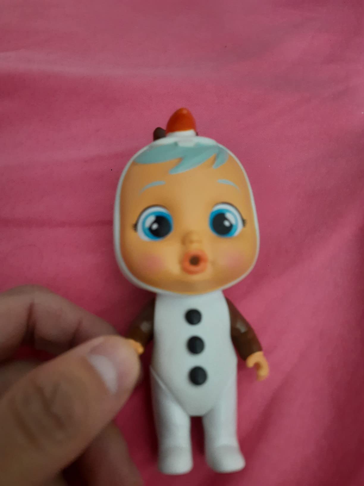 Cry Babies Magic Tears Disney Mini Bambola Sorpresa
