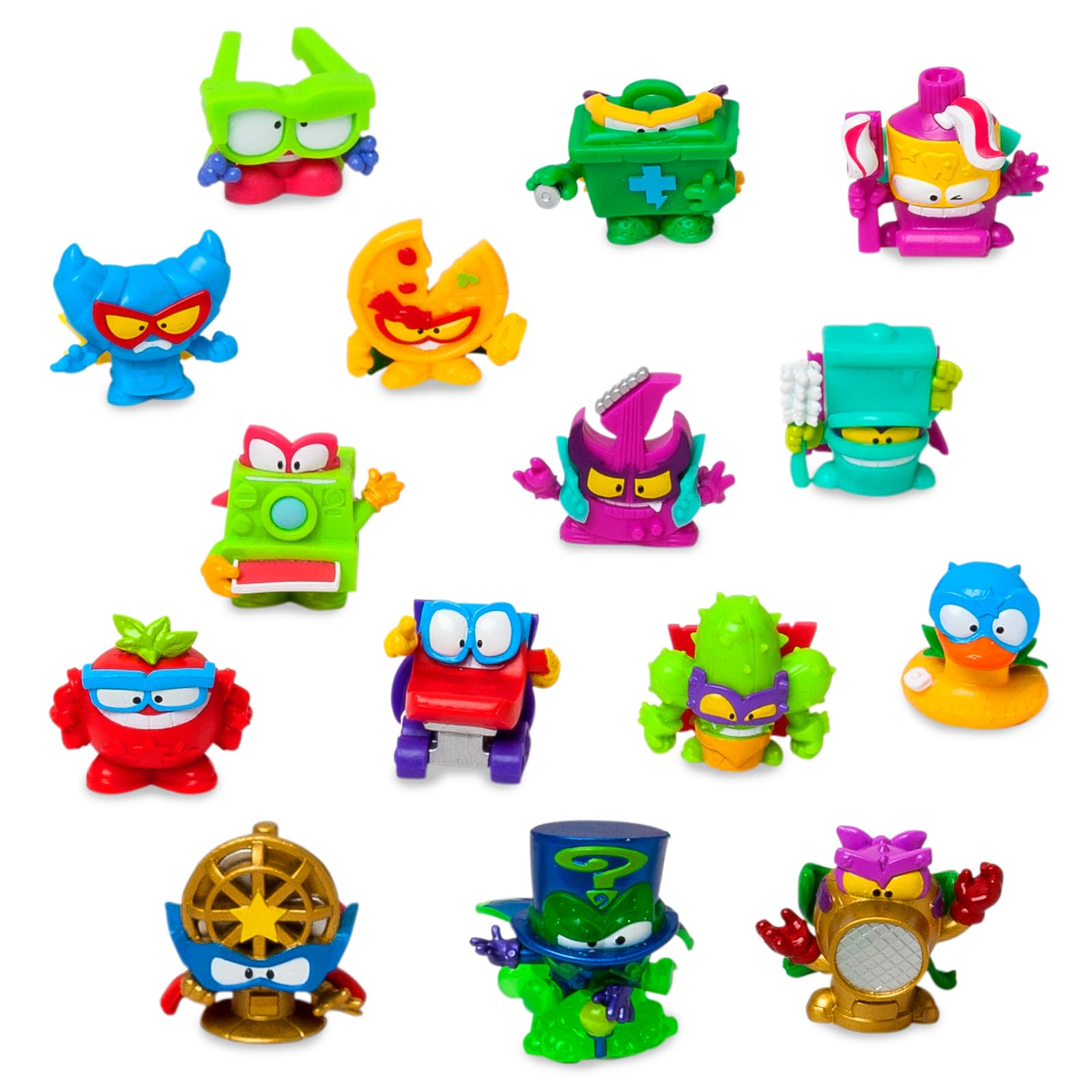 Superthings Kazoom Power Battle One Pack 25 Buste Sorpresa