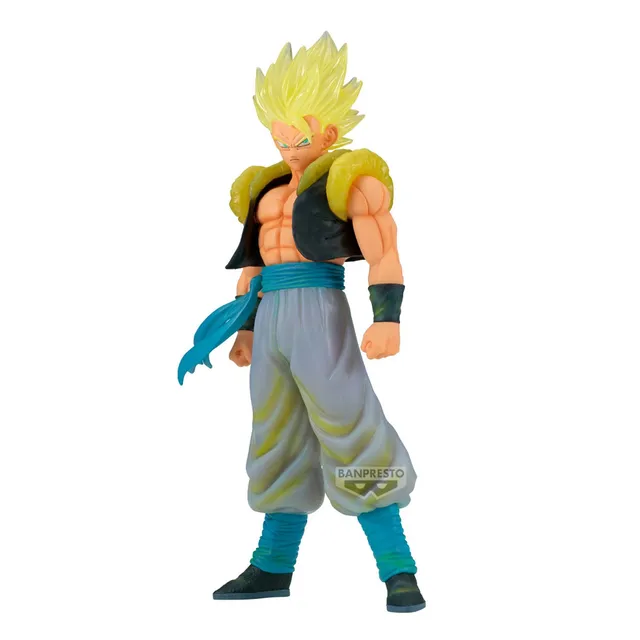 Banpresto Dragon Ball Super Gogeta Clearise statua