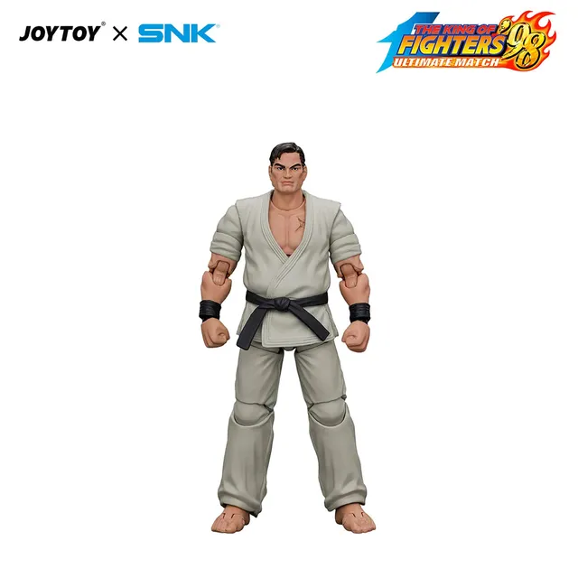 JoyToy KOF Master Team Takuma Sakazaki action figure