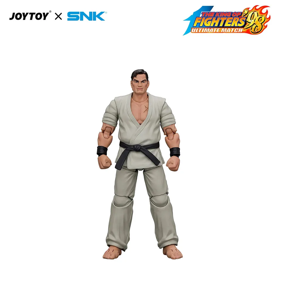 JoyToy KOF Master Team Takuma Sakazaki action figure
