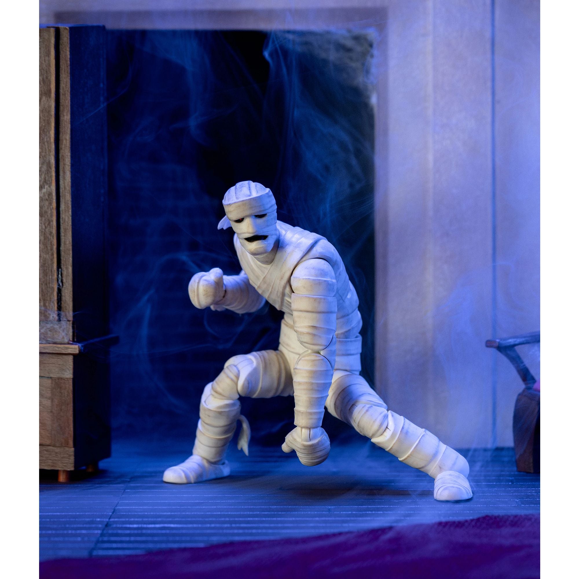 Jada Scooby-Doo Mummy of Ankha action figure 6"
