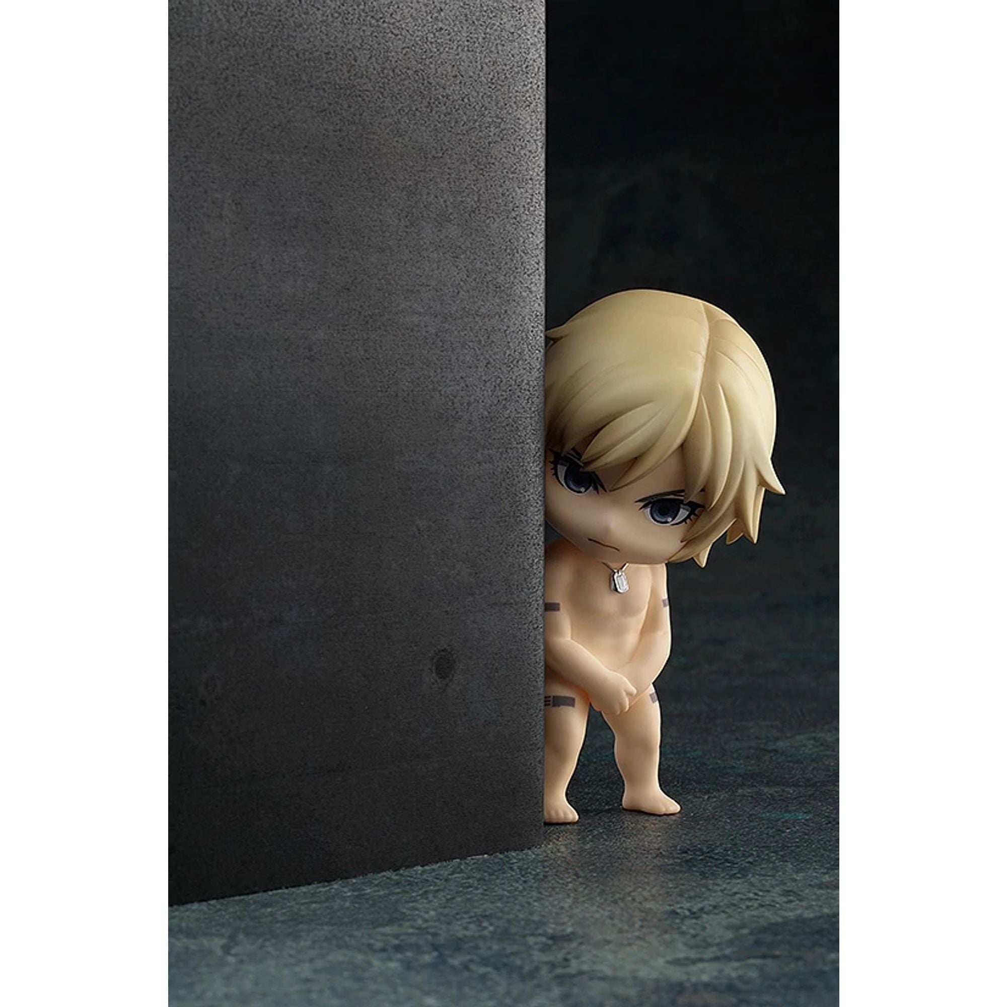 Good Smile MGS2 Nendoroid Raiden action figure