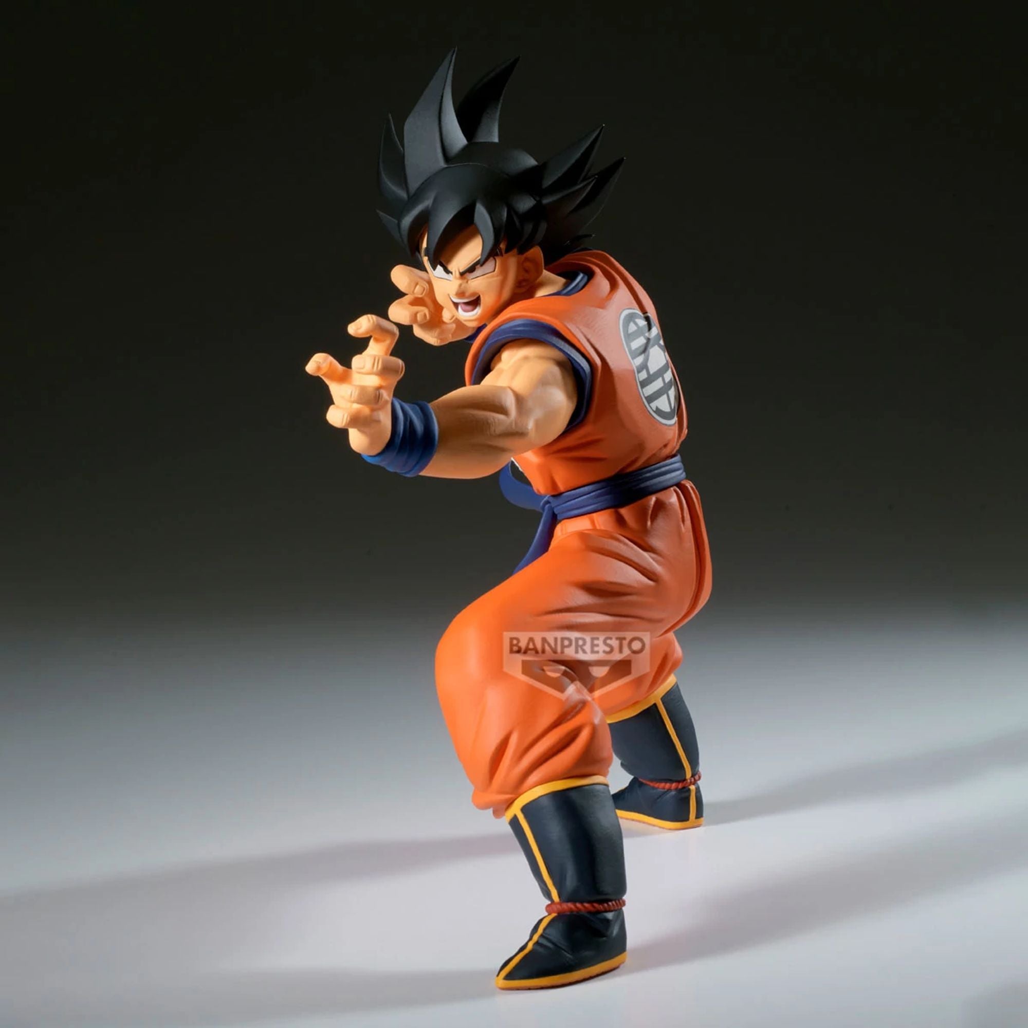 Banpresto DBZ Match Makers Son Goku statua anime