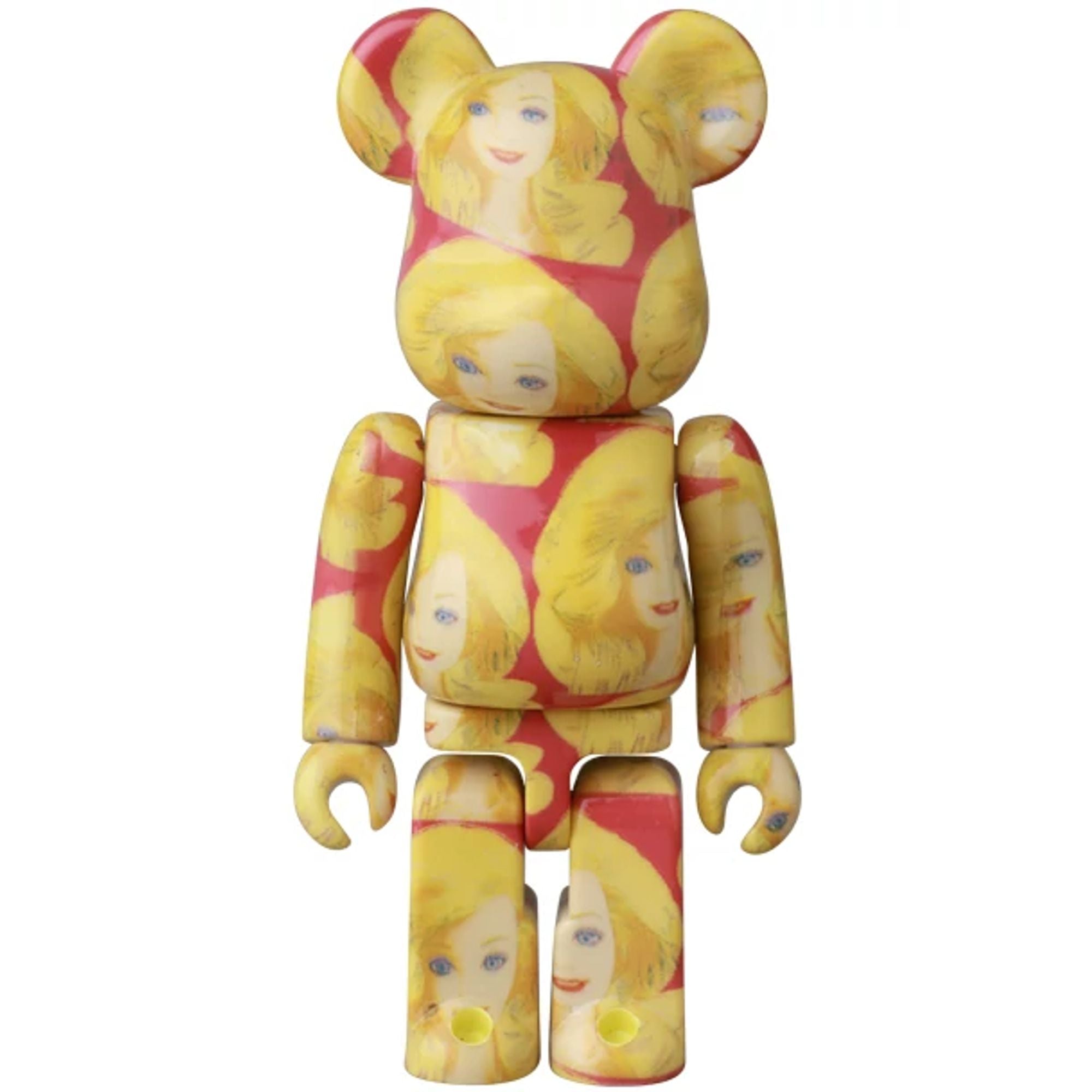 Medicom BE@RBRICK Serie 51 Figure Vinile 7 cm Blind Box