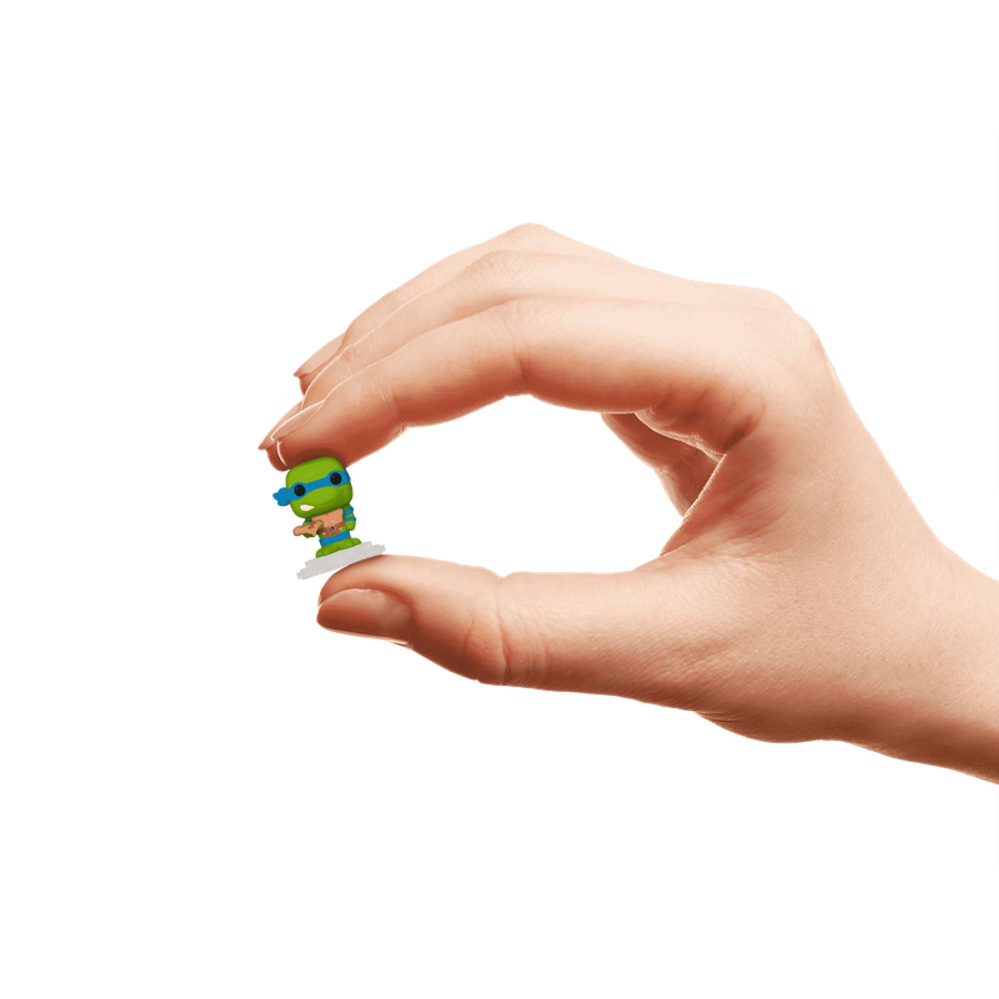 Funko Bitty Pop! Ride TMNT Leonardo con Van mini figure
